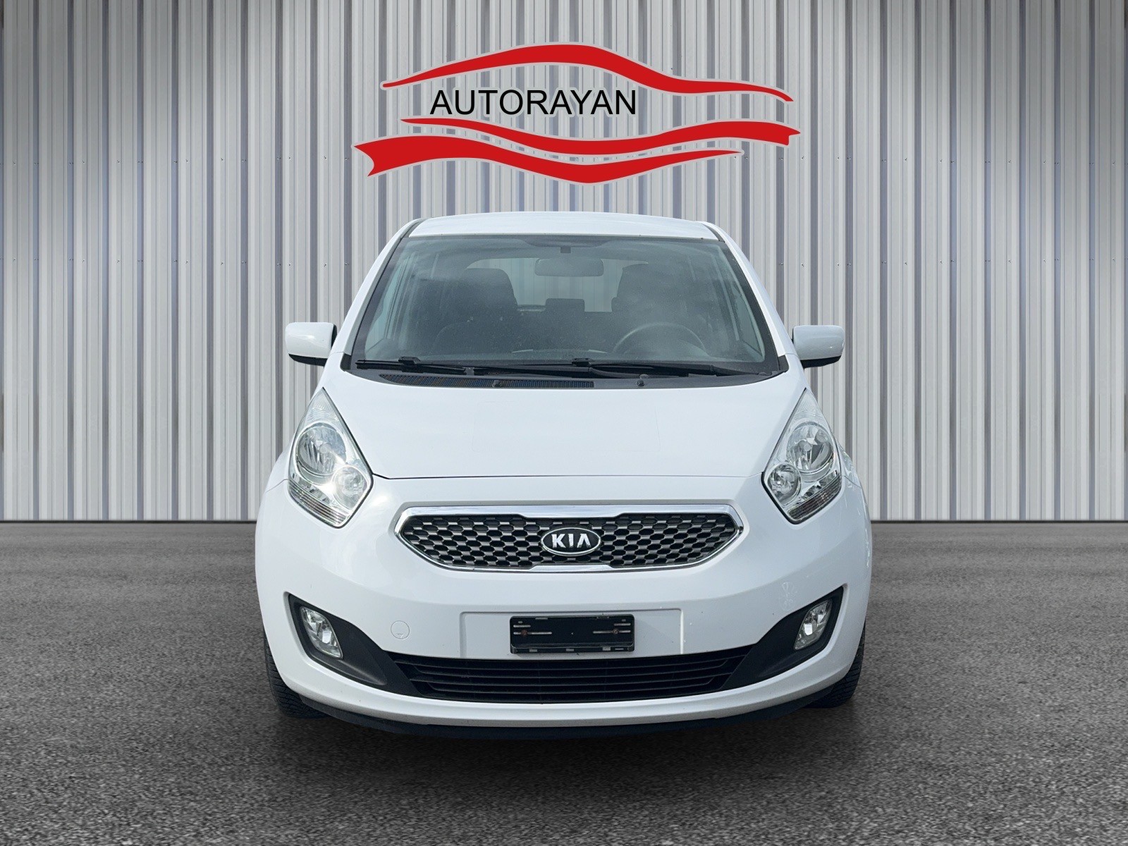 KIA Venga 1.6 CVVT _seven