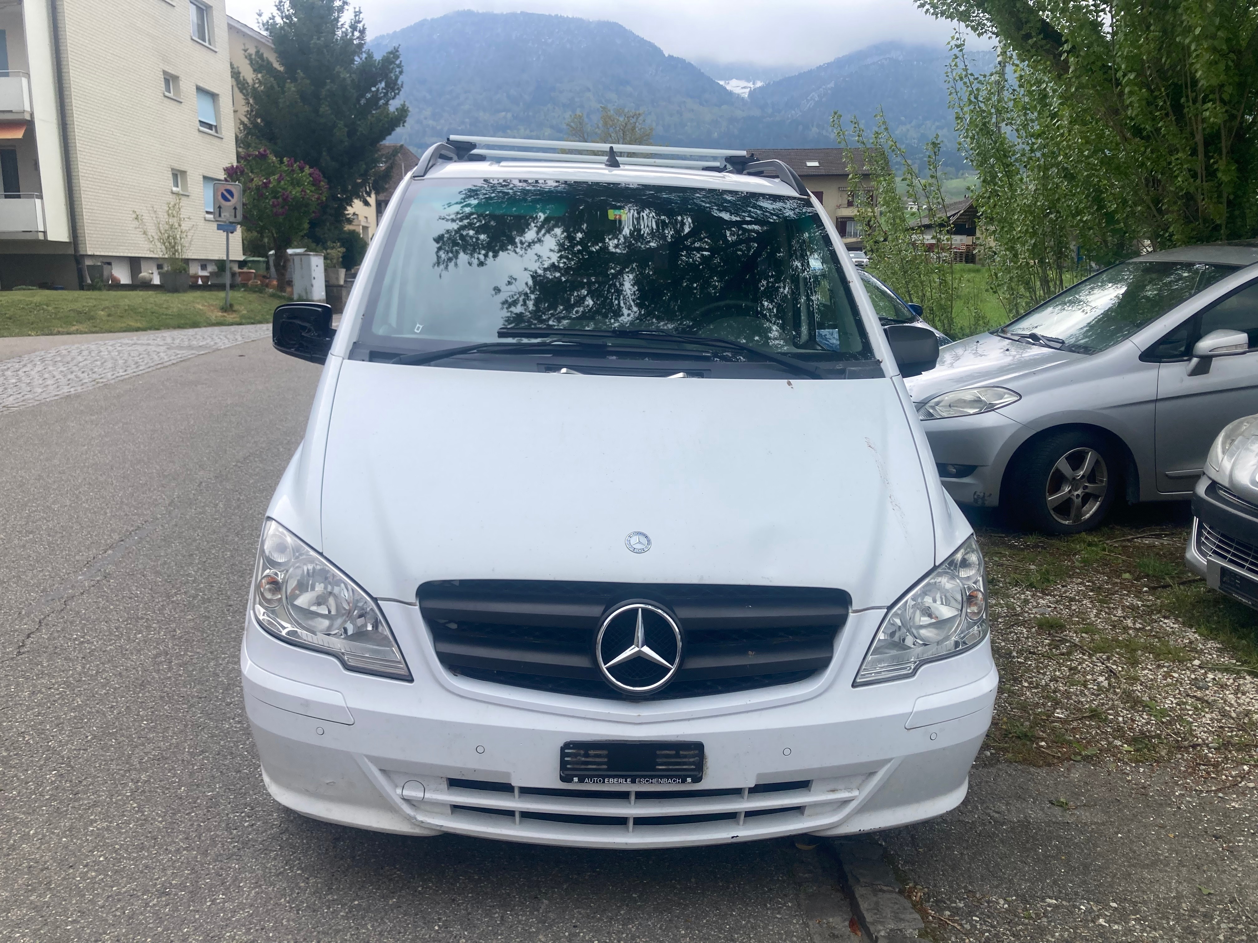 MERCEDES-BENZ Vito 113 CDI Blue Efficiency L A