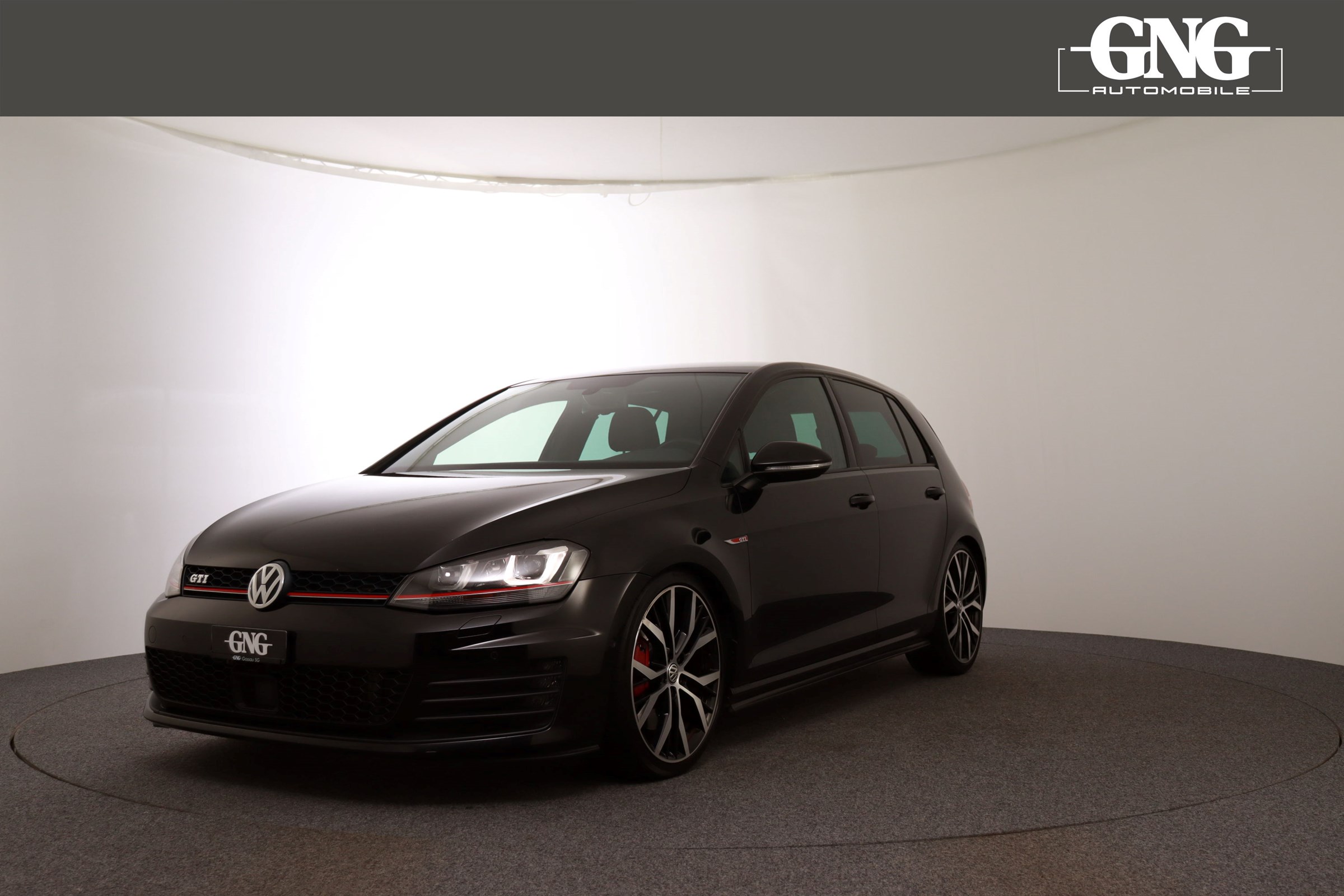 VW Golf 2.0 TSI GTI Performance DSG