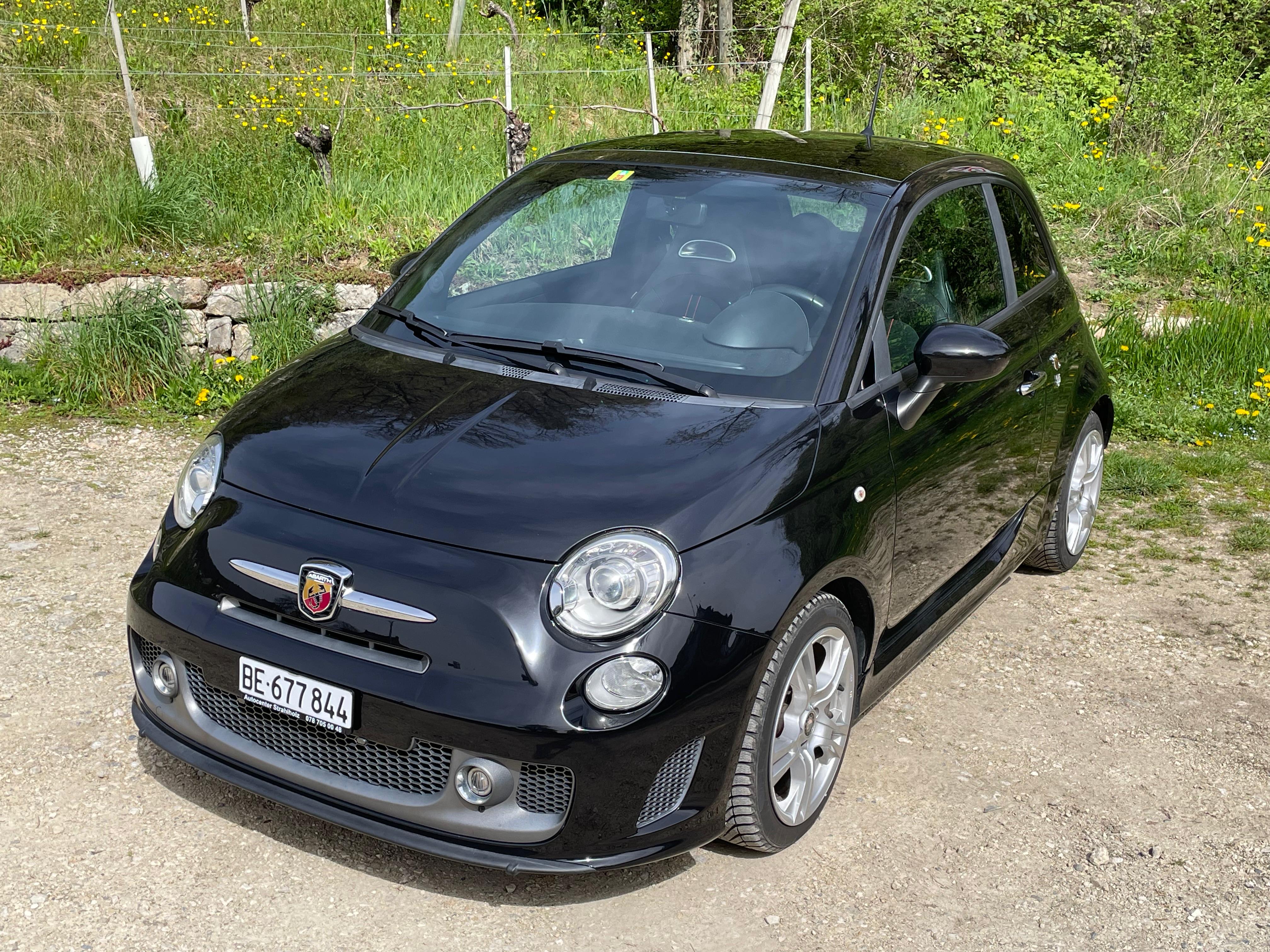 FIAT 595 1.4 16V Turbo Abarth Turismo