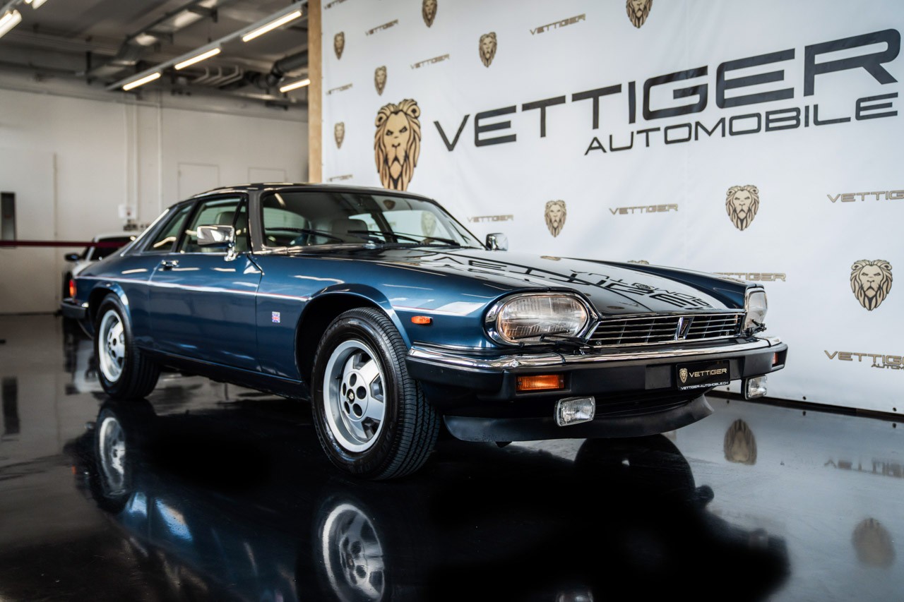 JAGUAR XJS 5.3 V12 ABS