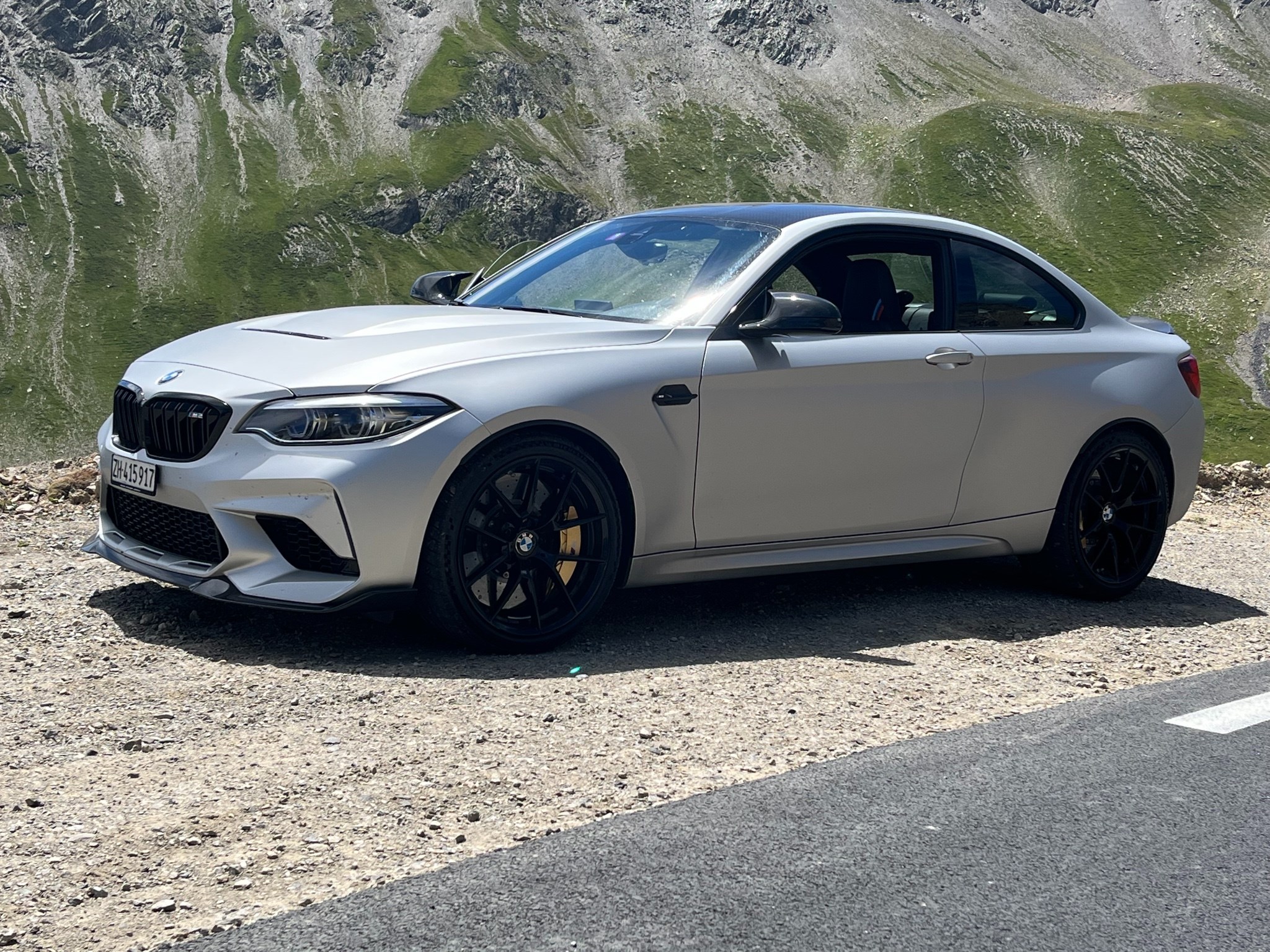 BMW M2 CS