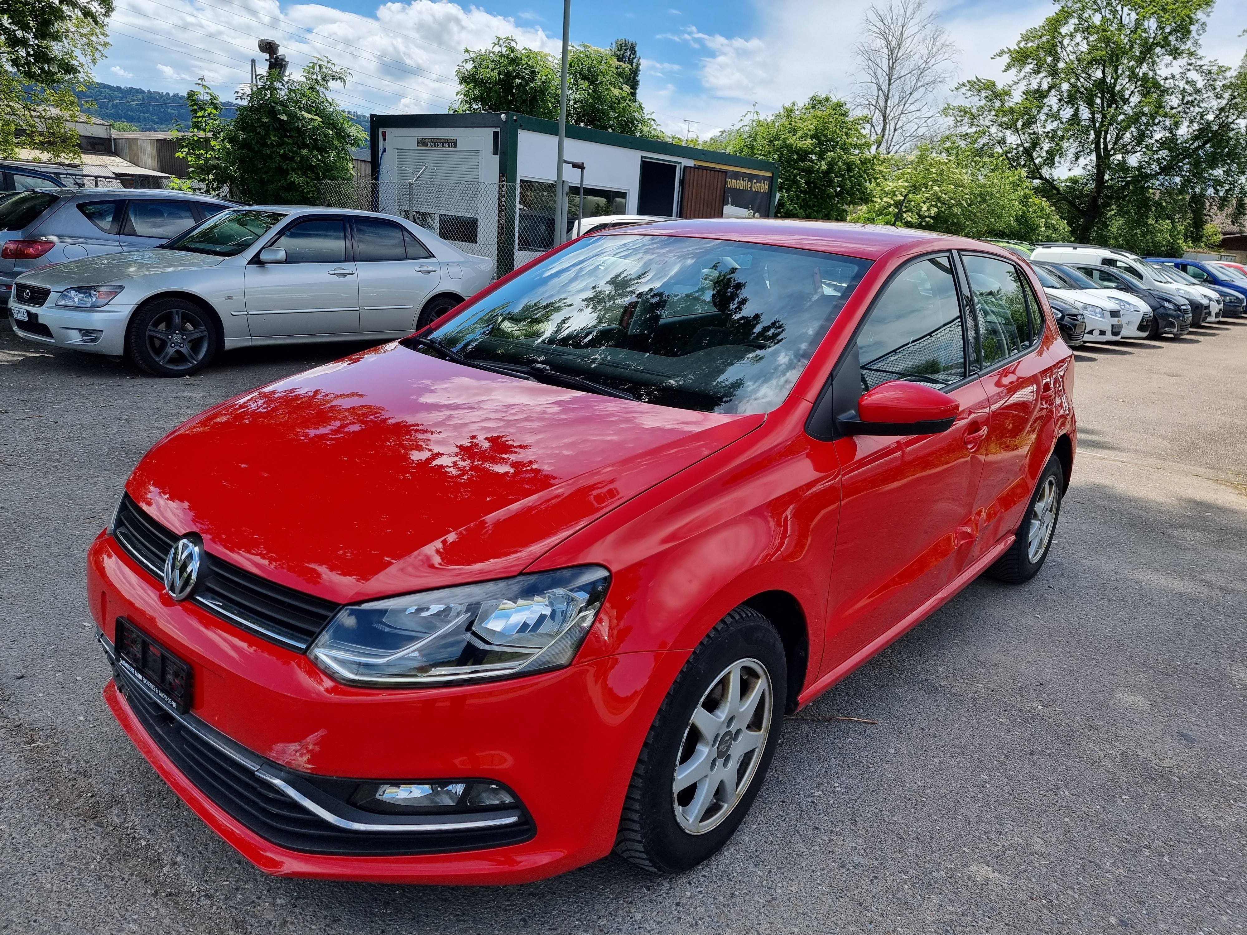 VW Polo 1.2 TSI BMT Comfortline