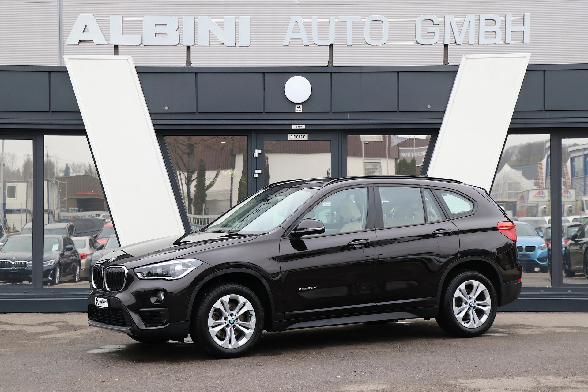 BMW X1 xDrive 25d Steptronic