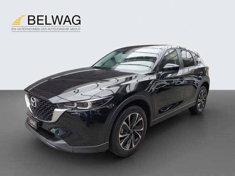 MAZDA CX-5 2.0/165 Advantage 4x4