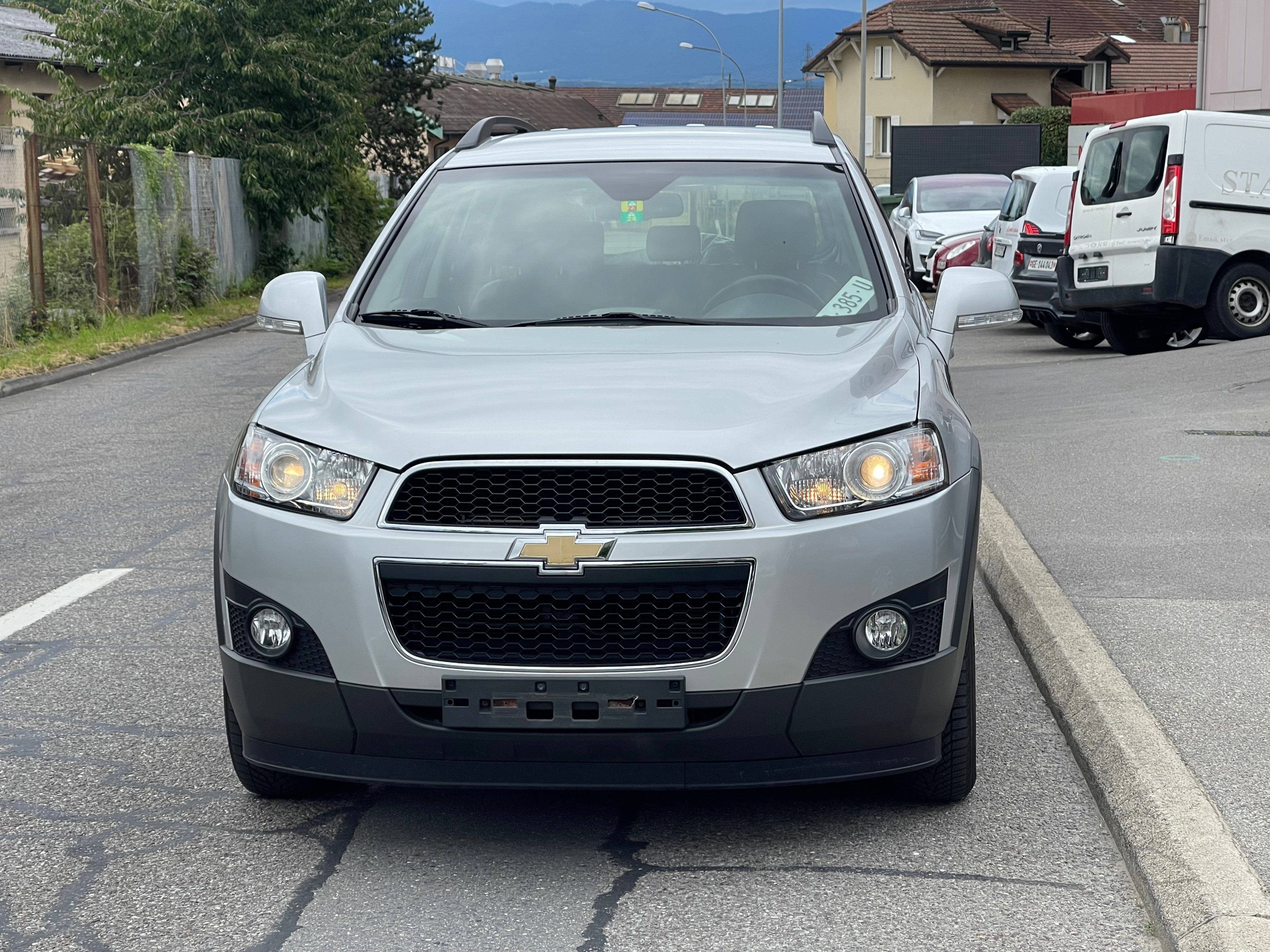 CHEVROLET Captiva 2.2 VCDi LT 4WD