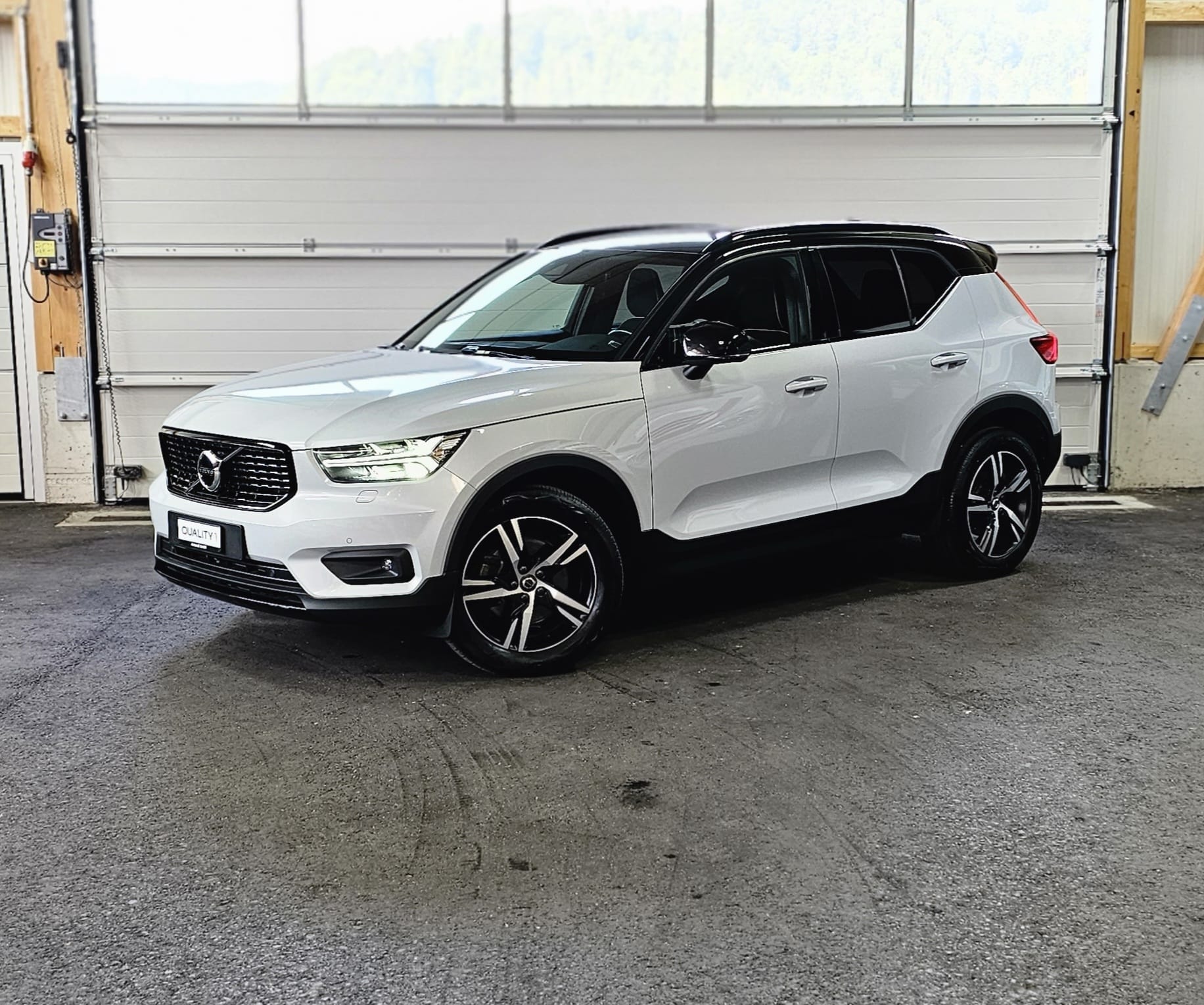 VOLVO XC40 T5 AWD R-Design Geartronic