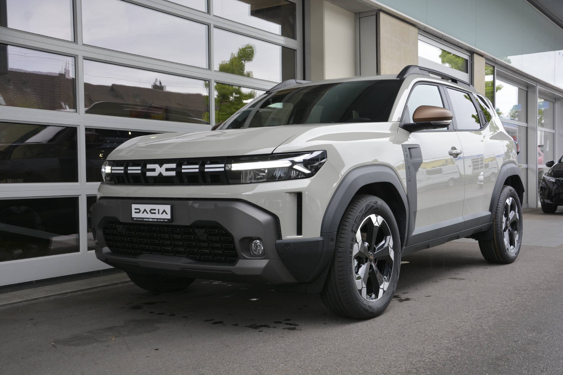 DACIA NEW Duster Extreme HYBRID 140