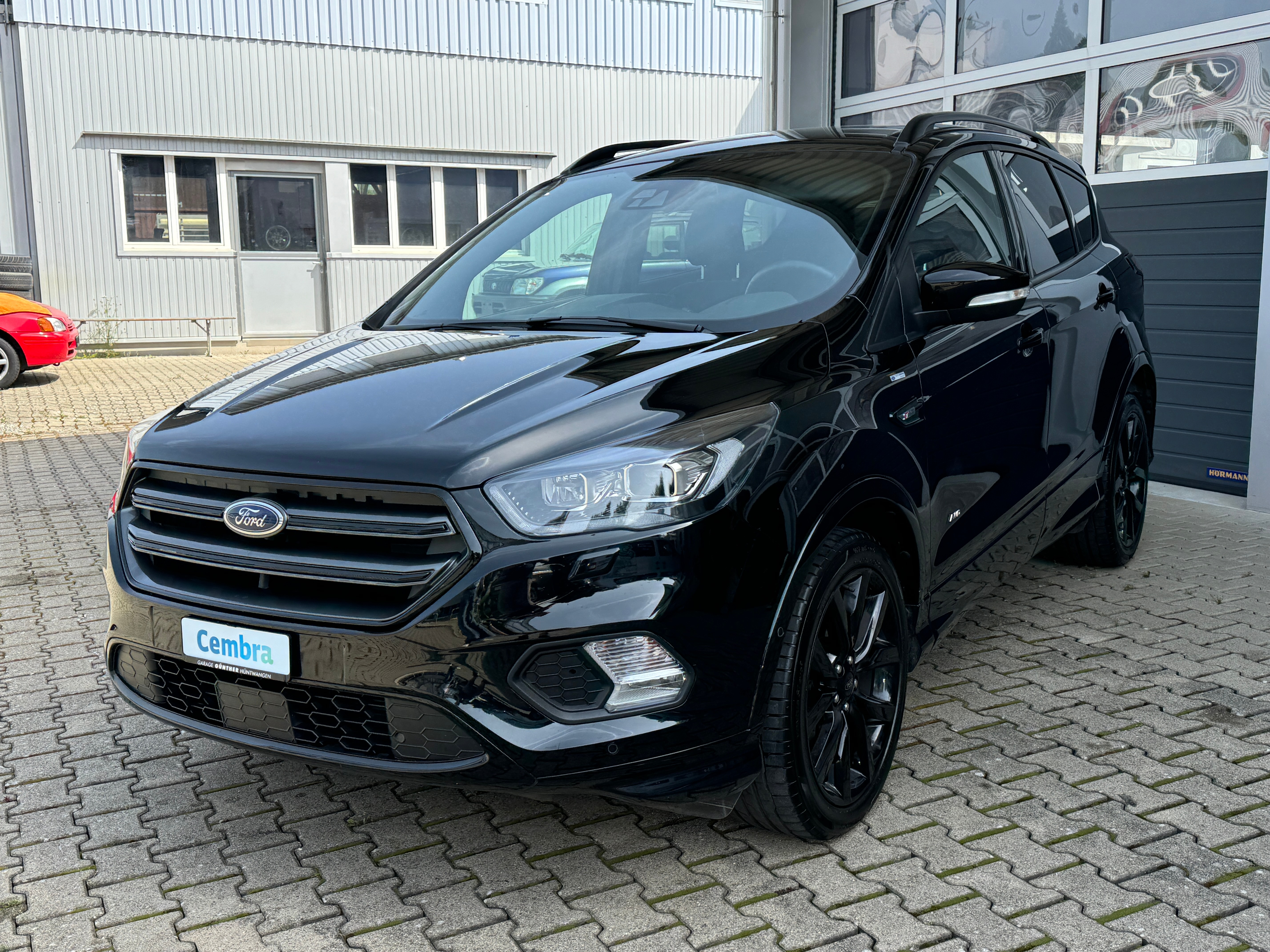 FORD Kuga 2.0 TDCi Business 4WD PowerShift