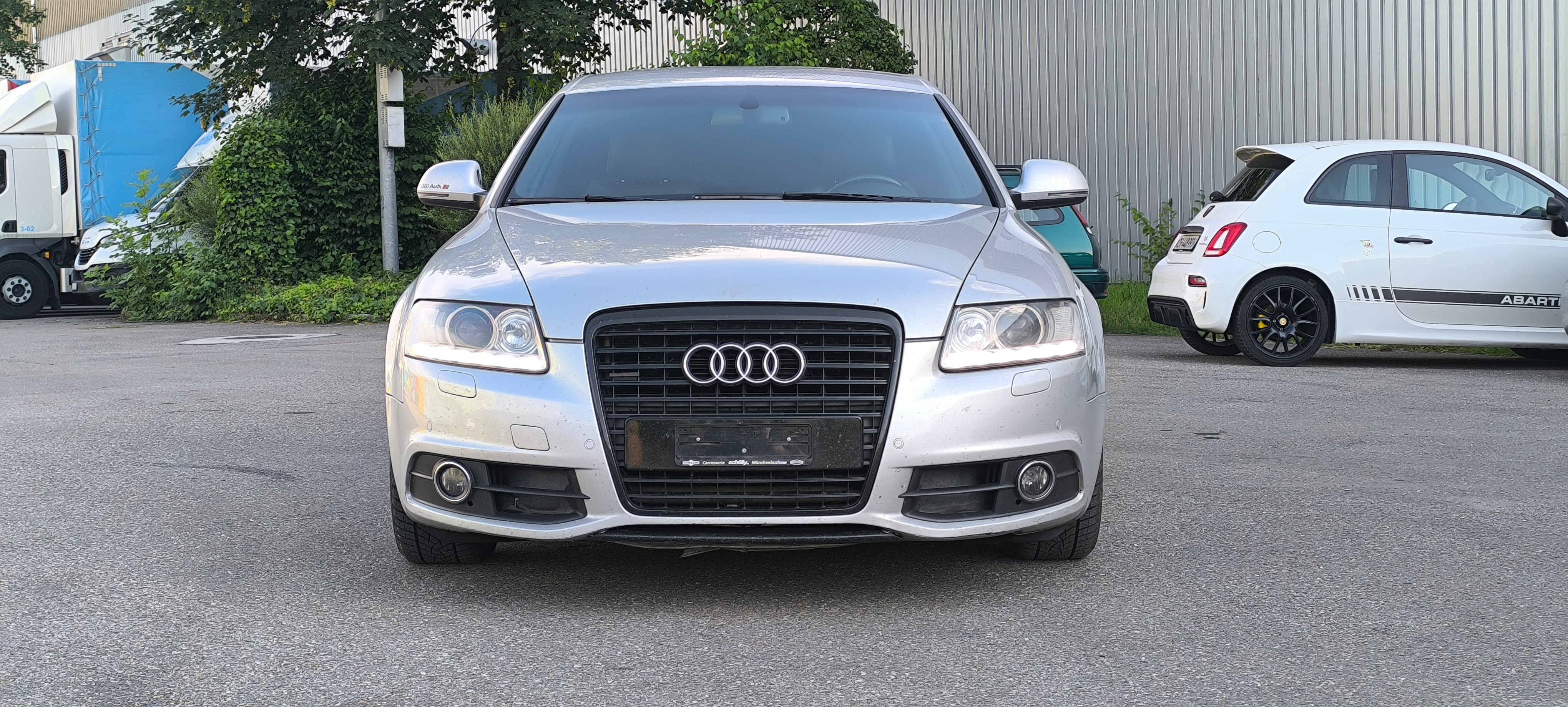 AUDI A6 3.0 V6 TDI S-Line quattro tiptronic