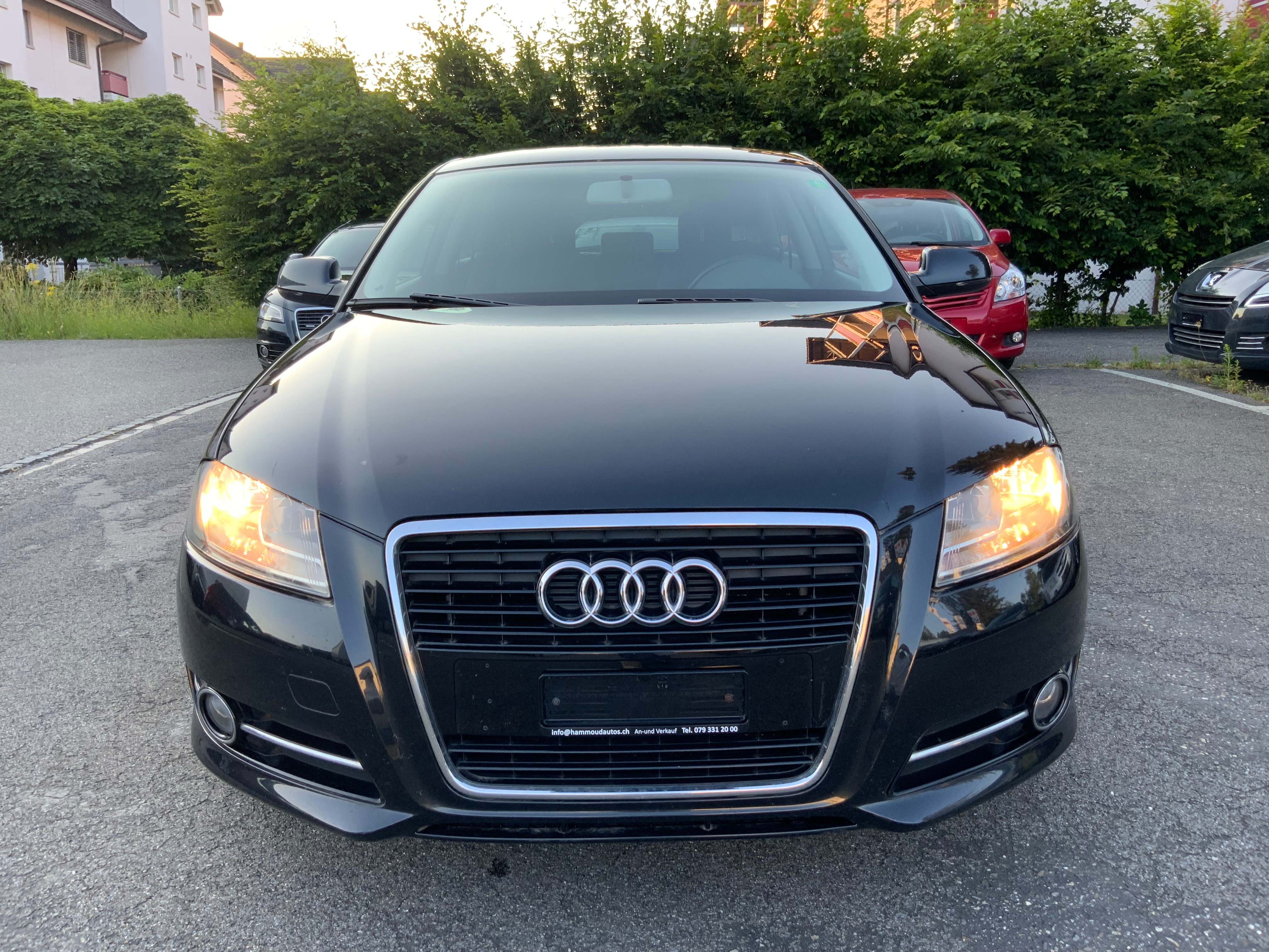 AUDI A3 1.2 TFSI Ambition