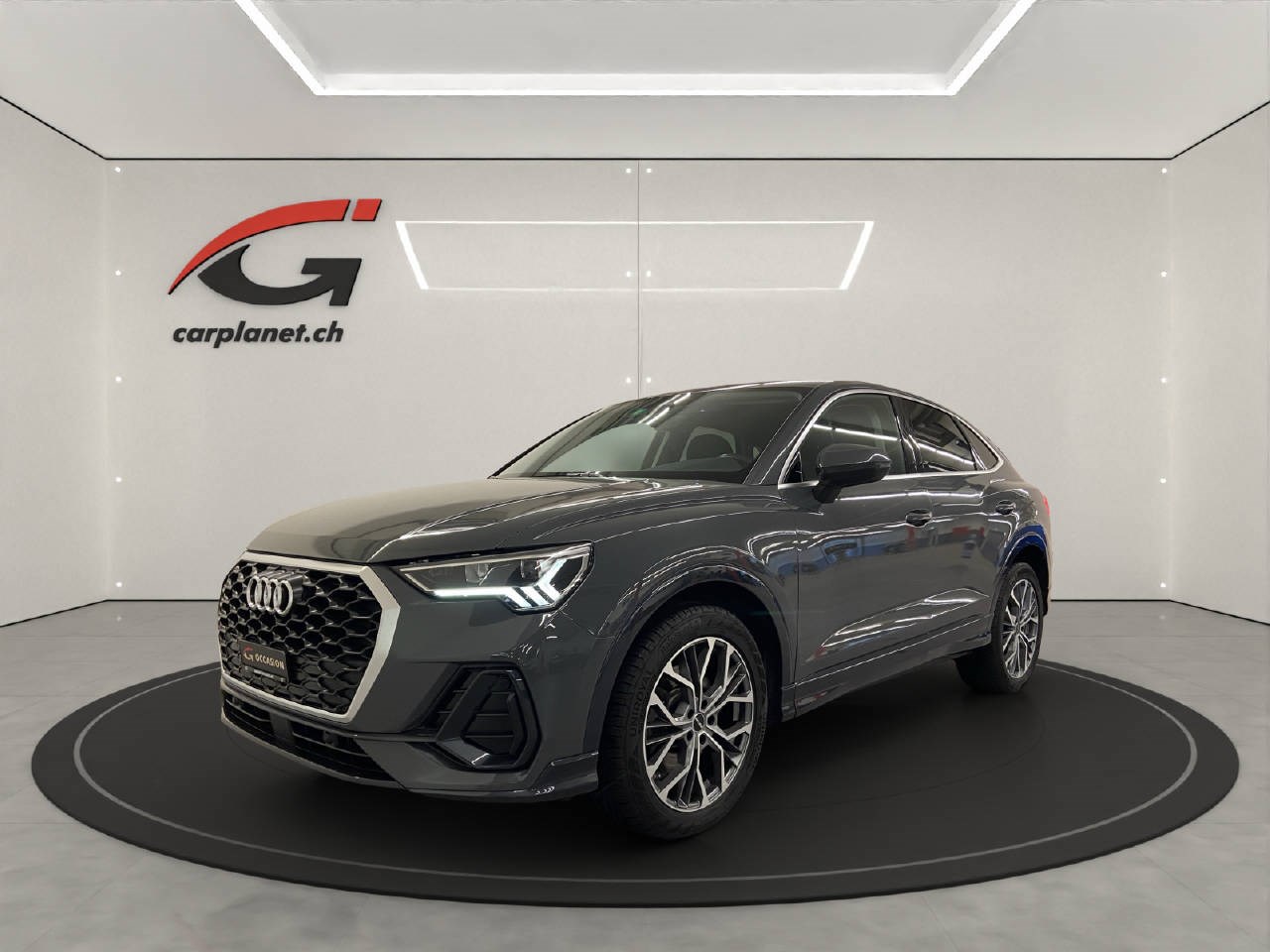 AUDI Q3 Sportback 2.0 40 TFSI quatt