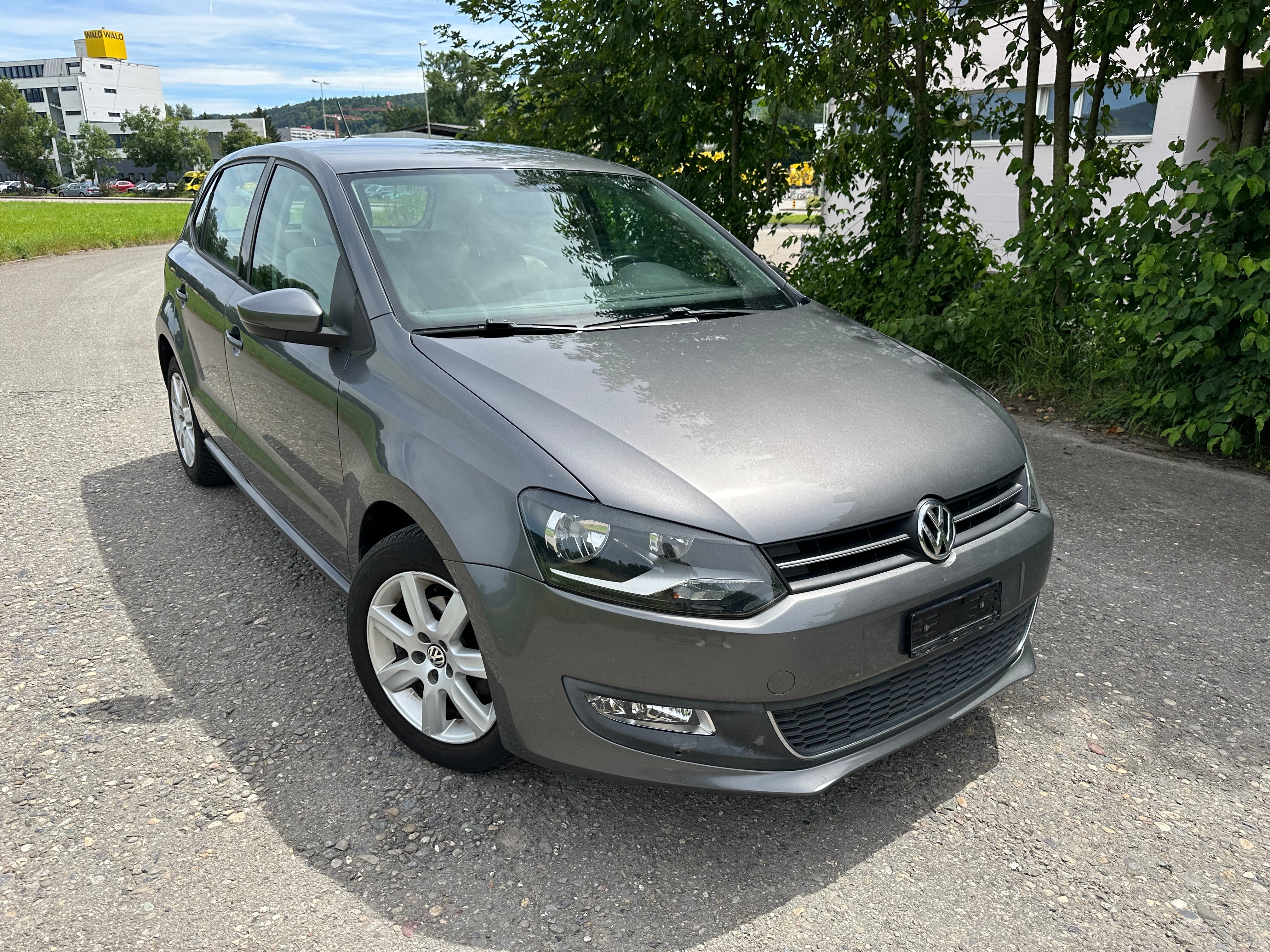 VW Polo 1.4 16V Comfortline DSG