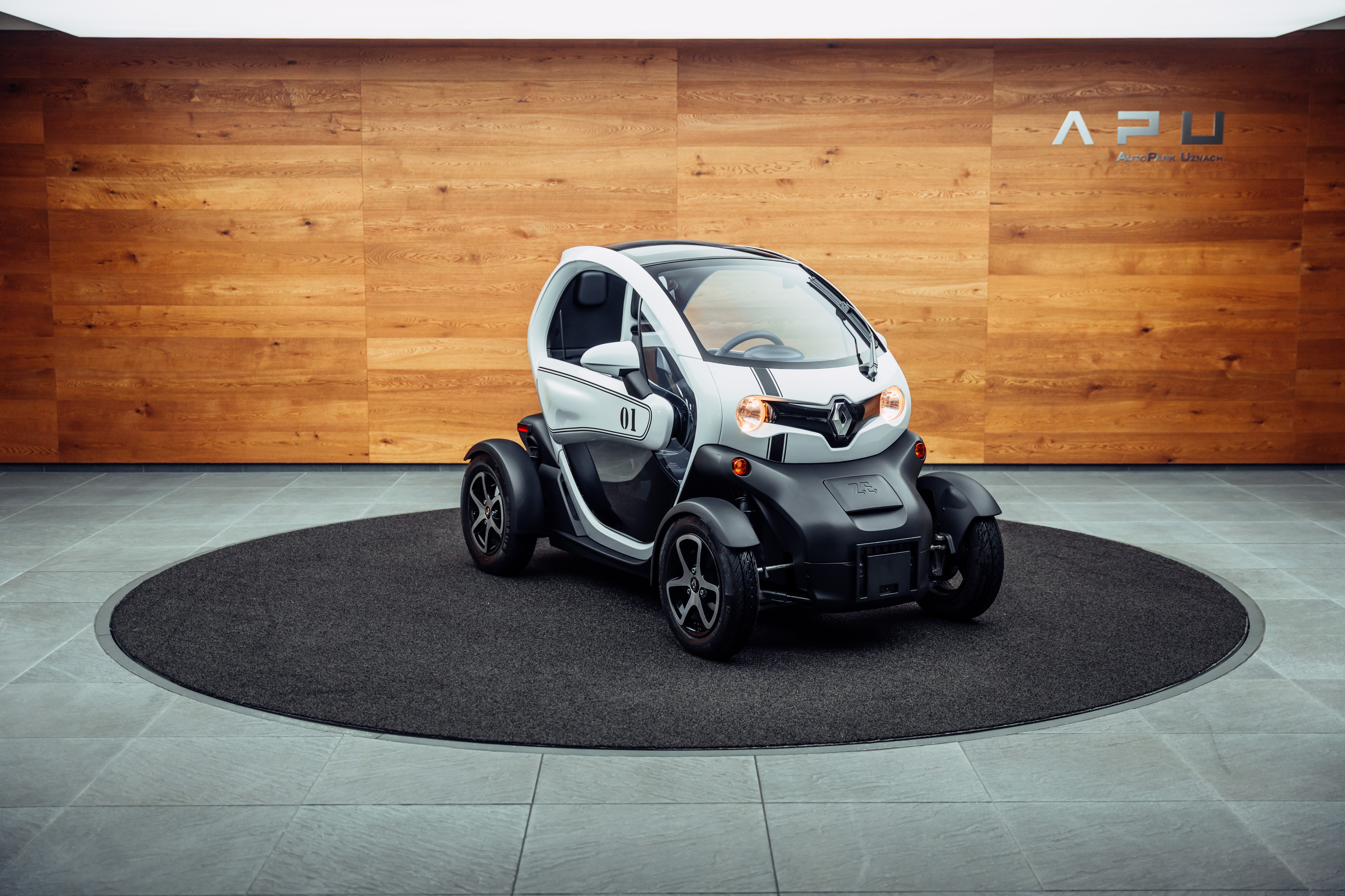 RENAULT Twizy Z.E. Life (Batterie Miete)