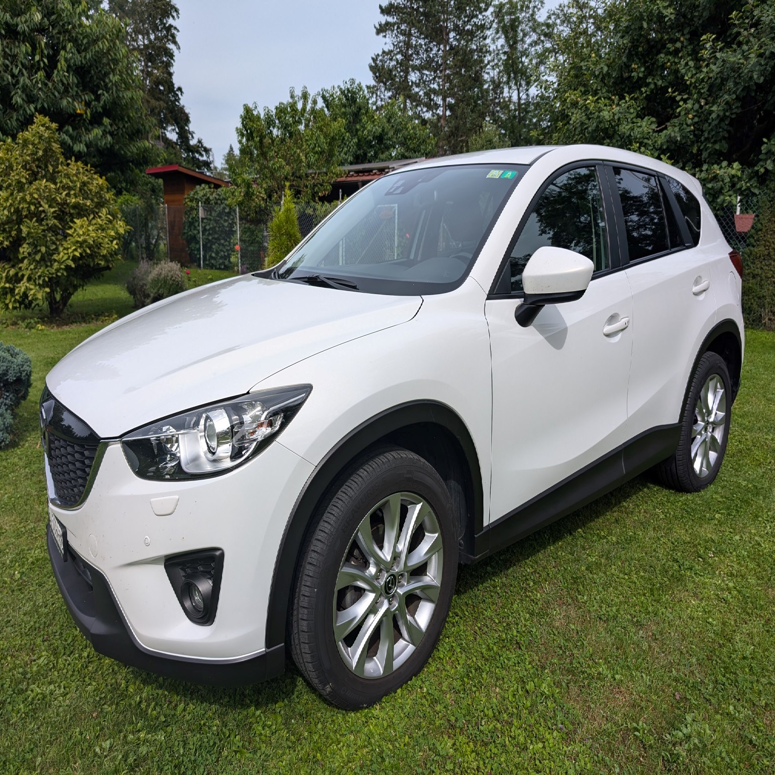 MAZDA CX-5 2.0 Ambition AWD Automatic