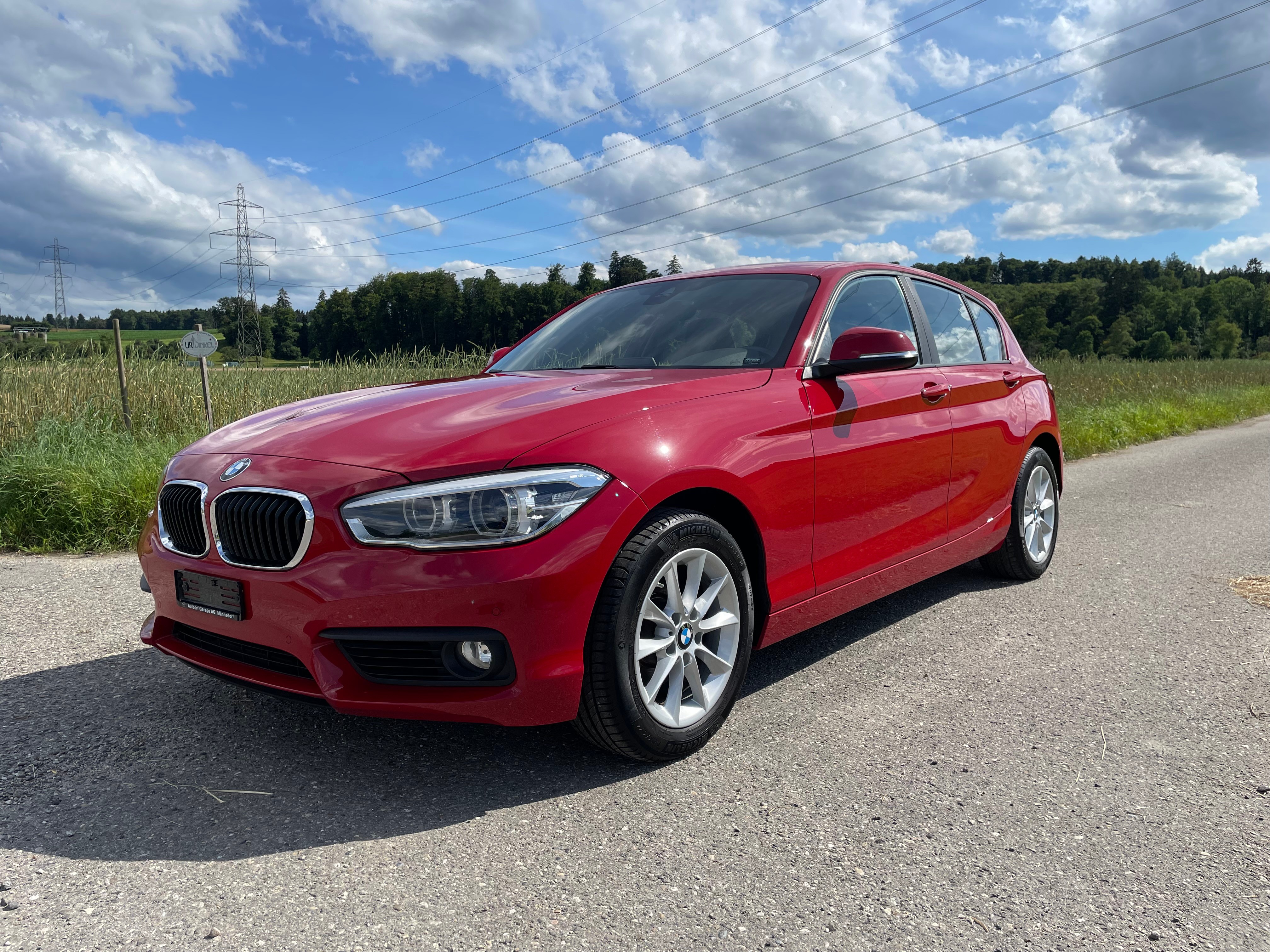 BMW 120i Urban Line