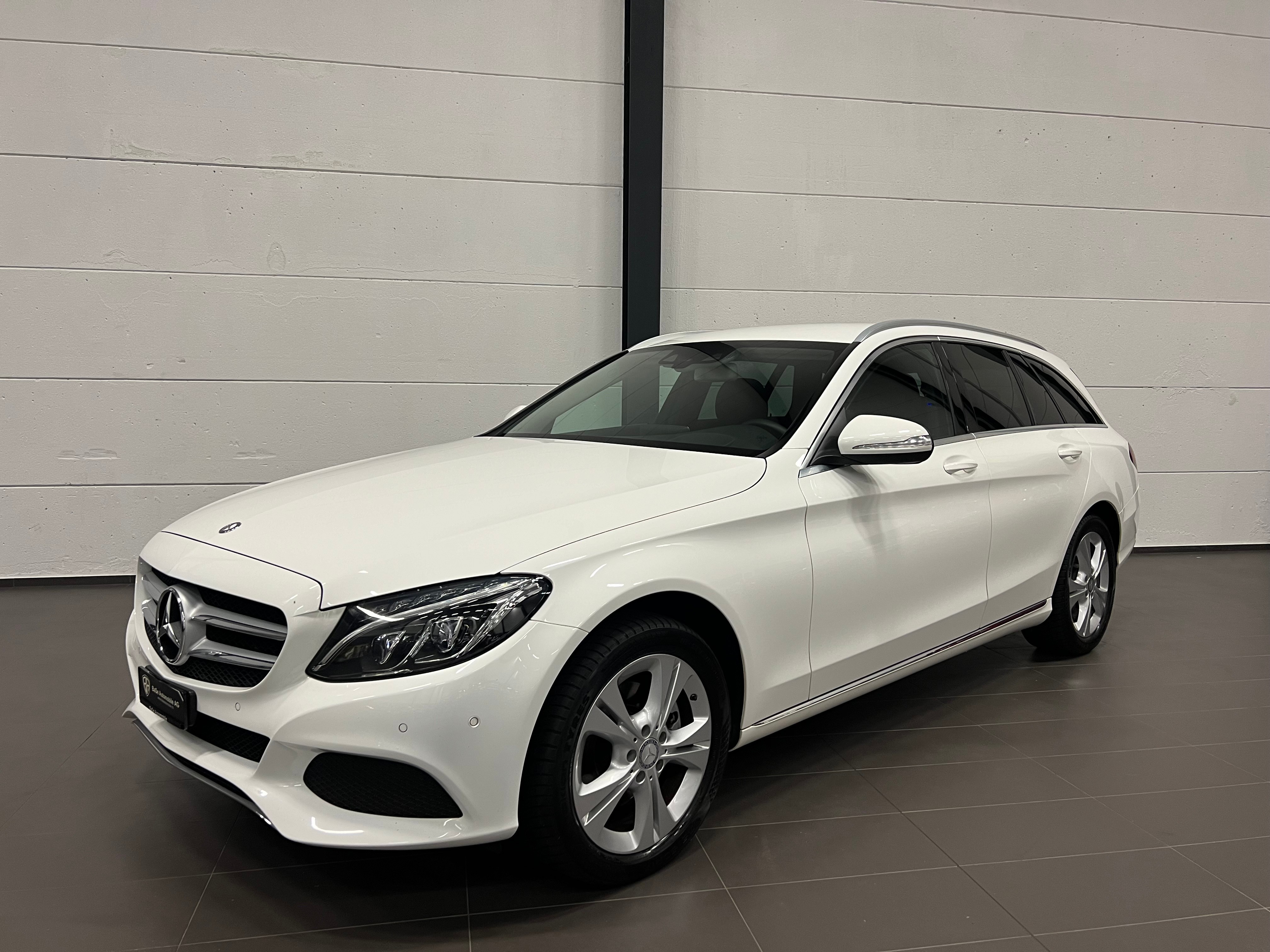 MERCEDES-BENZ C 220 BlueTEC Swiss Star Avantgarde 7G-Tronic