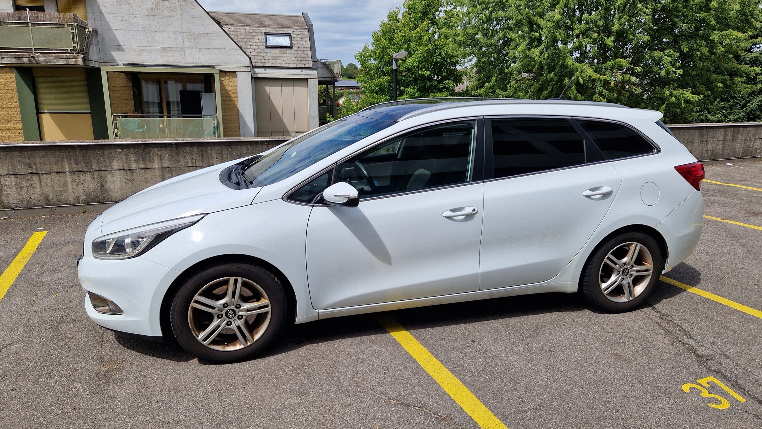 KIA Ceed Sportswagon 1.6 GDi Style