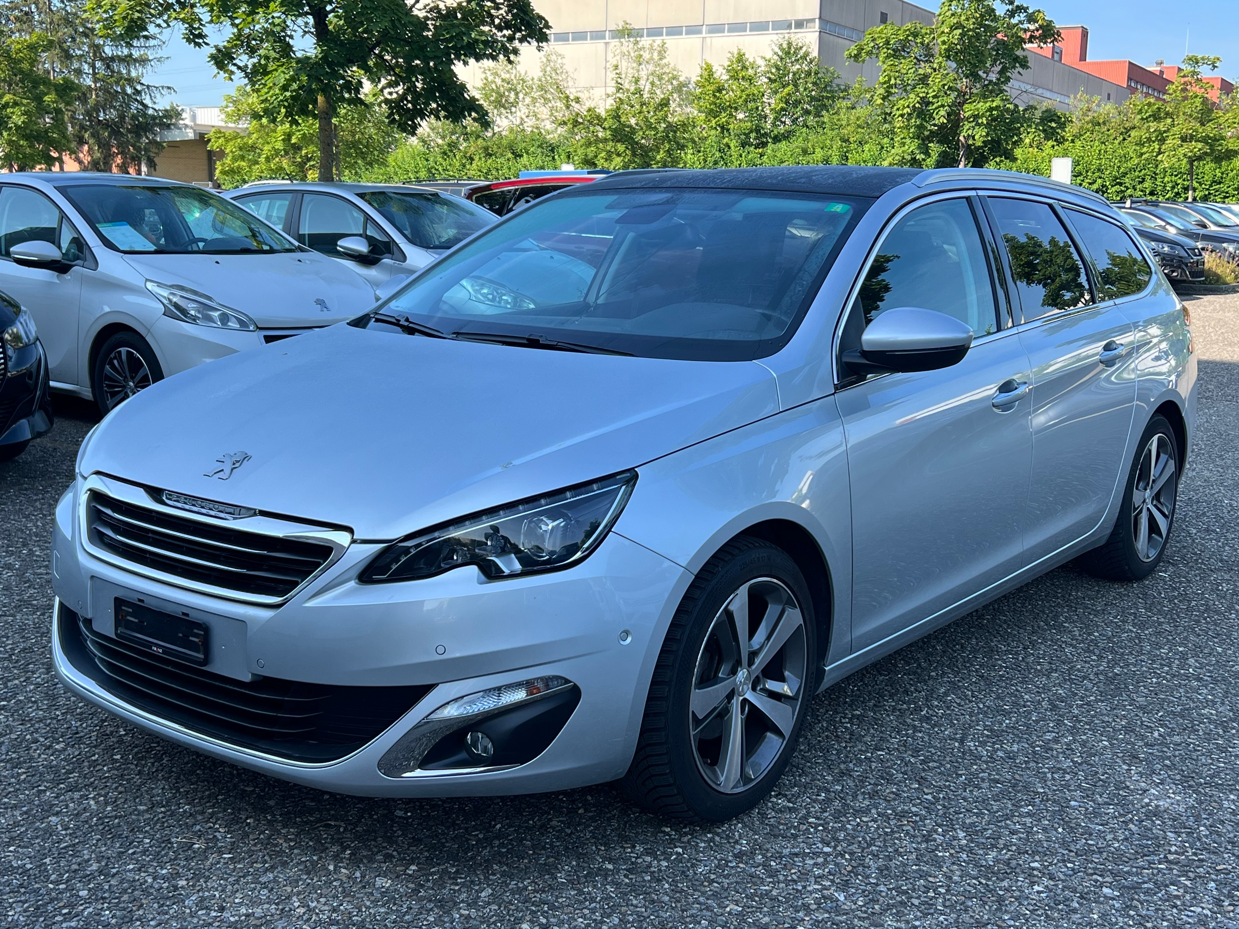 PEUGEOT 308 SW 1.2 THP Féline Automatic