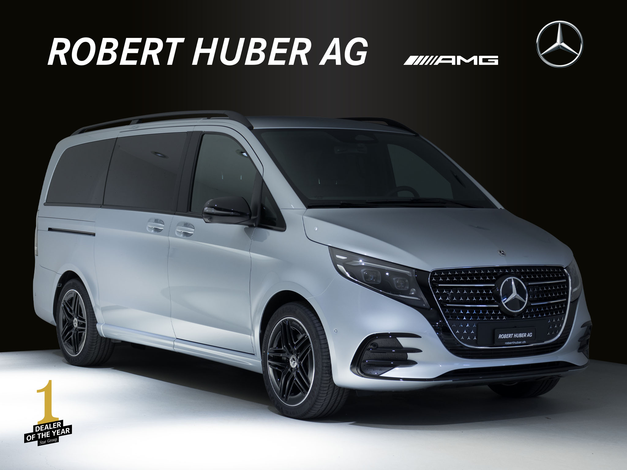 MERCEDES-BENZ V 300 d lang Avantgarde 9G-Tronic