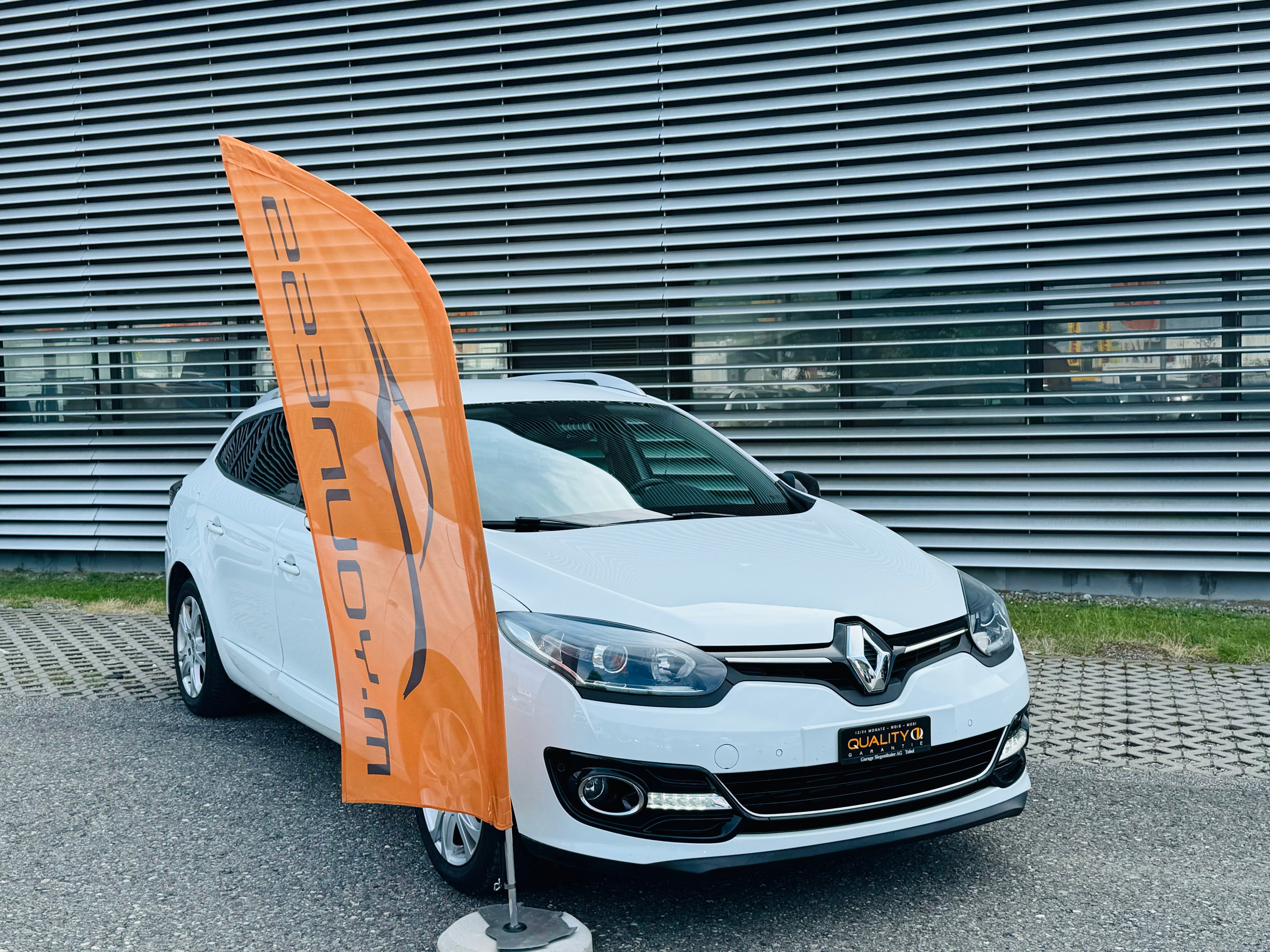 RENAULT Mégane Grandtour 1.2 16V Turbo Bose EDC