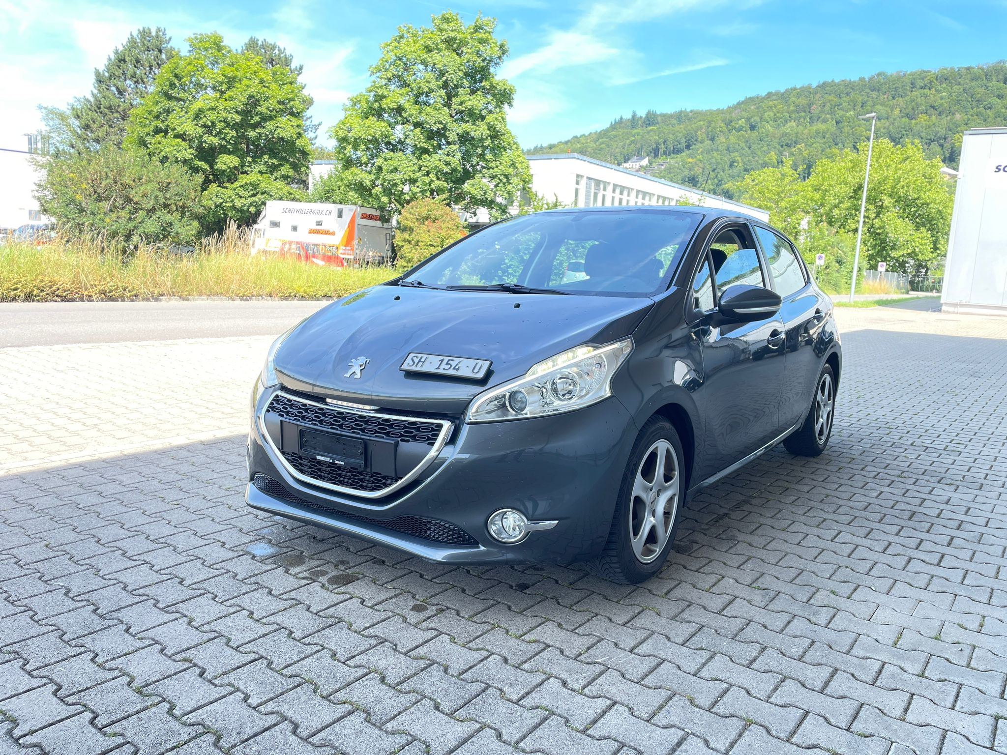 PEUGEOT 208 1.4 VTI Active