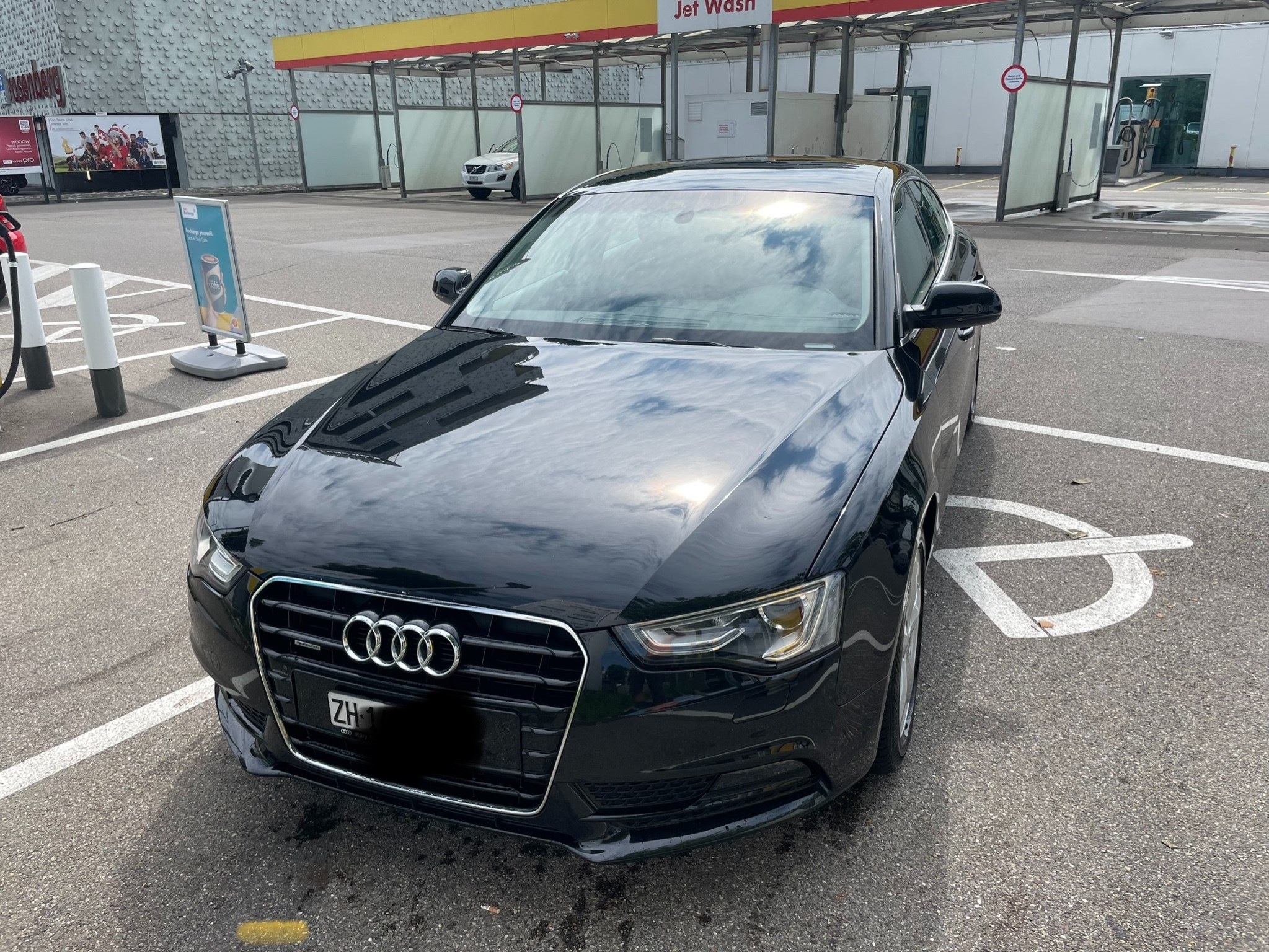 AUDI A5 Sportback 3.0 TDI quattro