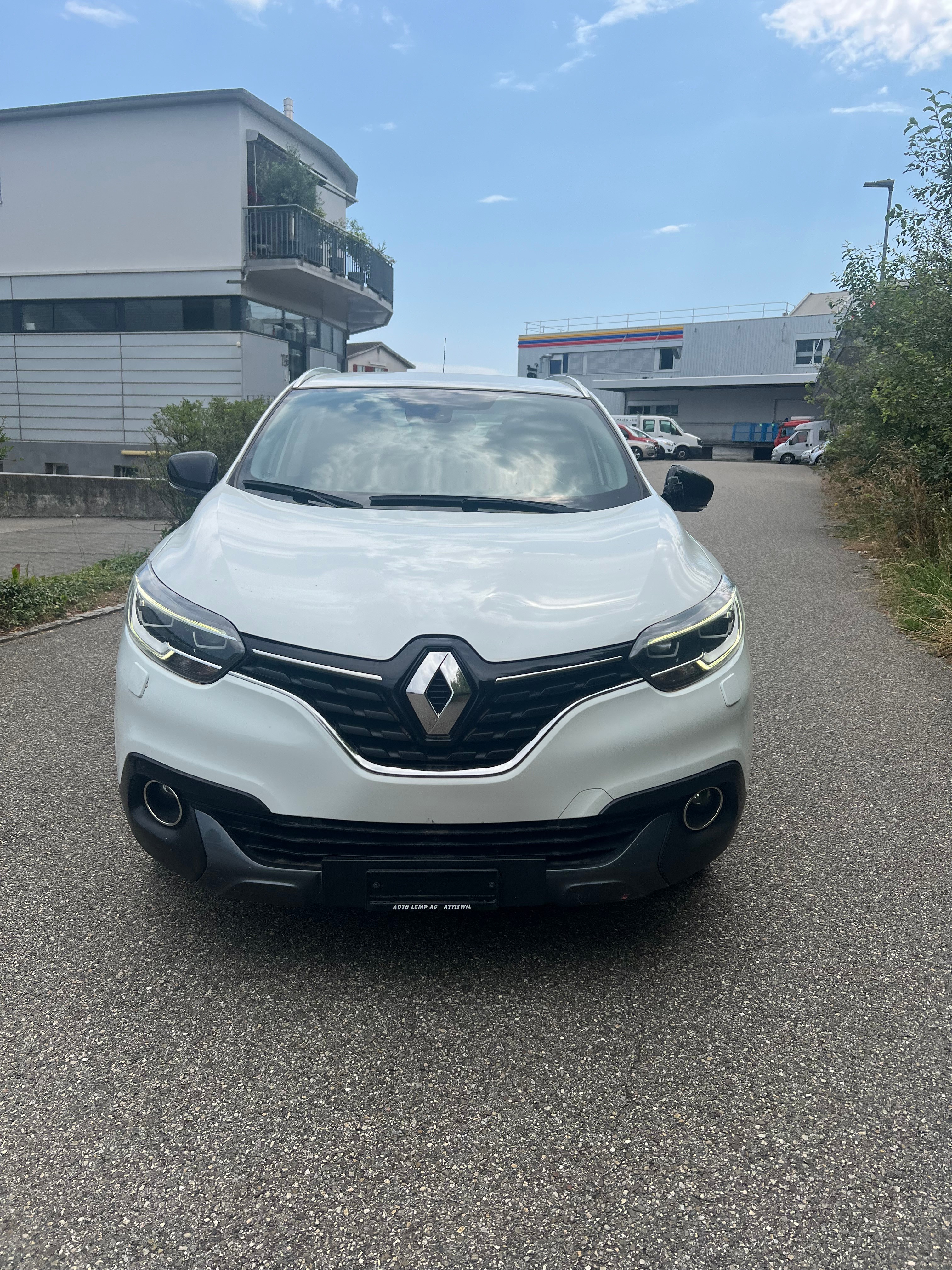 RENAULT Kadjar 1.5 dCi Bose EDC