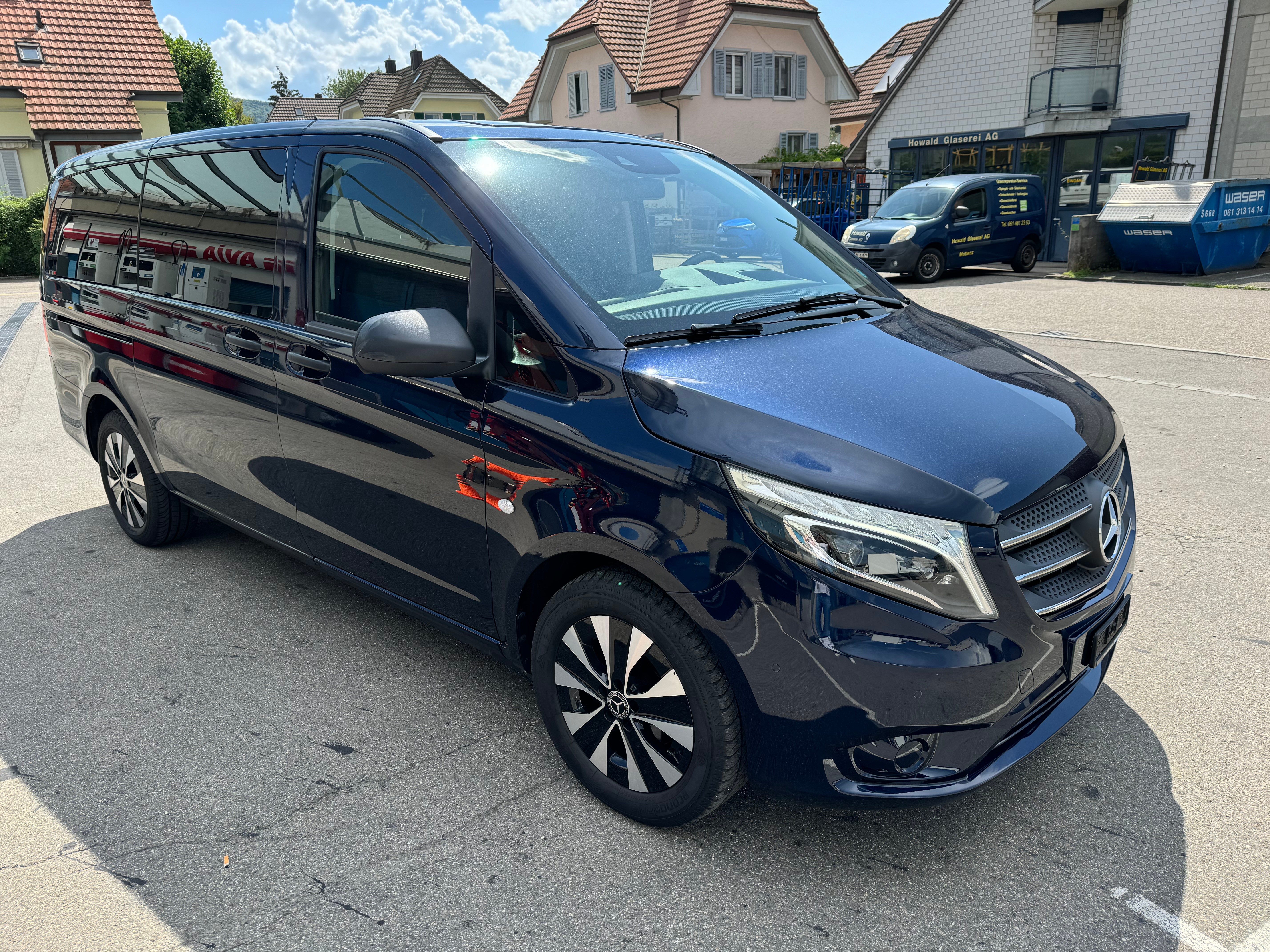 MERCEDES-BENZ Vito 116 CDI Lang Select Tourer 9G-Tronic