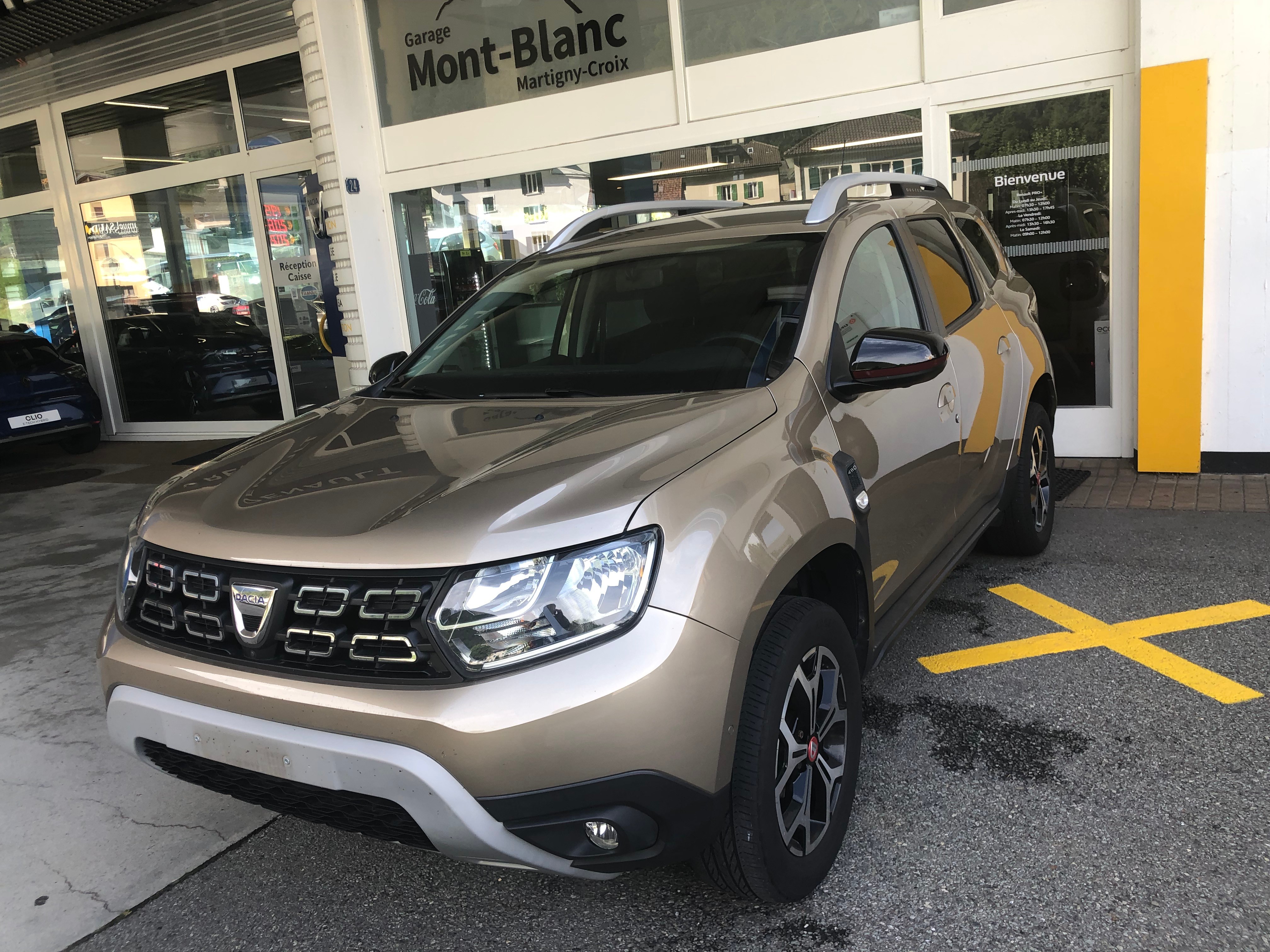 DACIA Duster TCe 130 Prestige 4x4