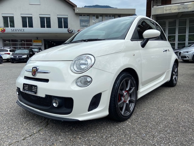 FIAT 500 1.4 16V Turbo Abarth