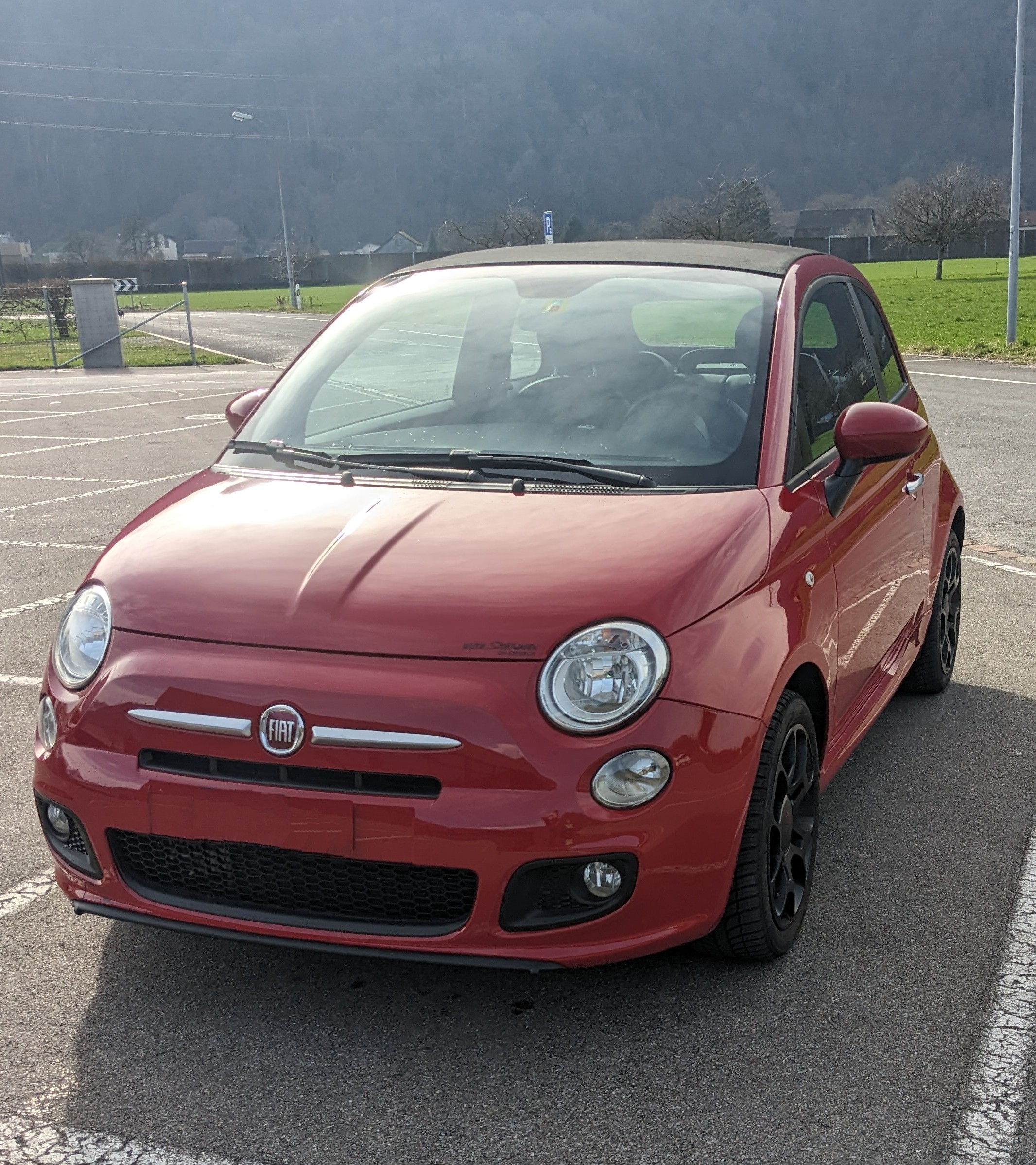 FIAT 500 0.9 Twinair Turbo S