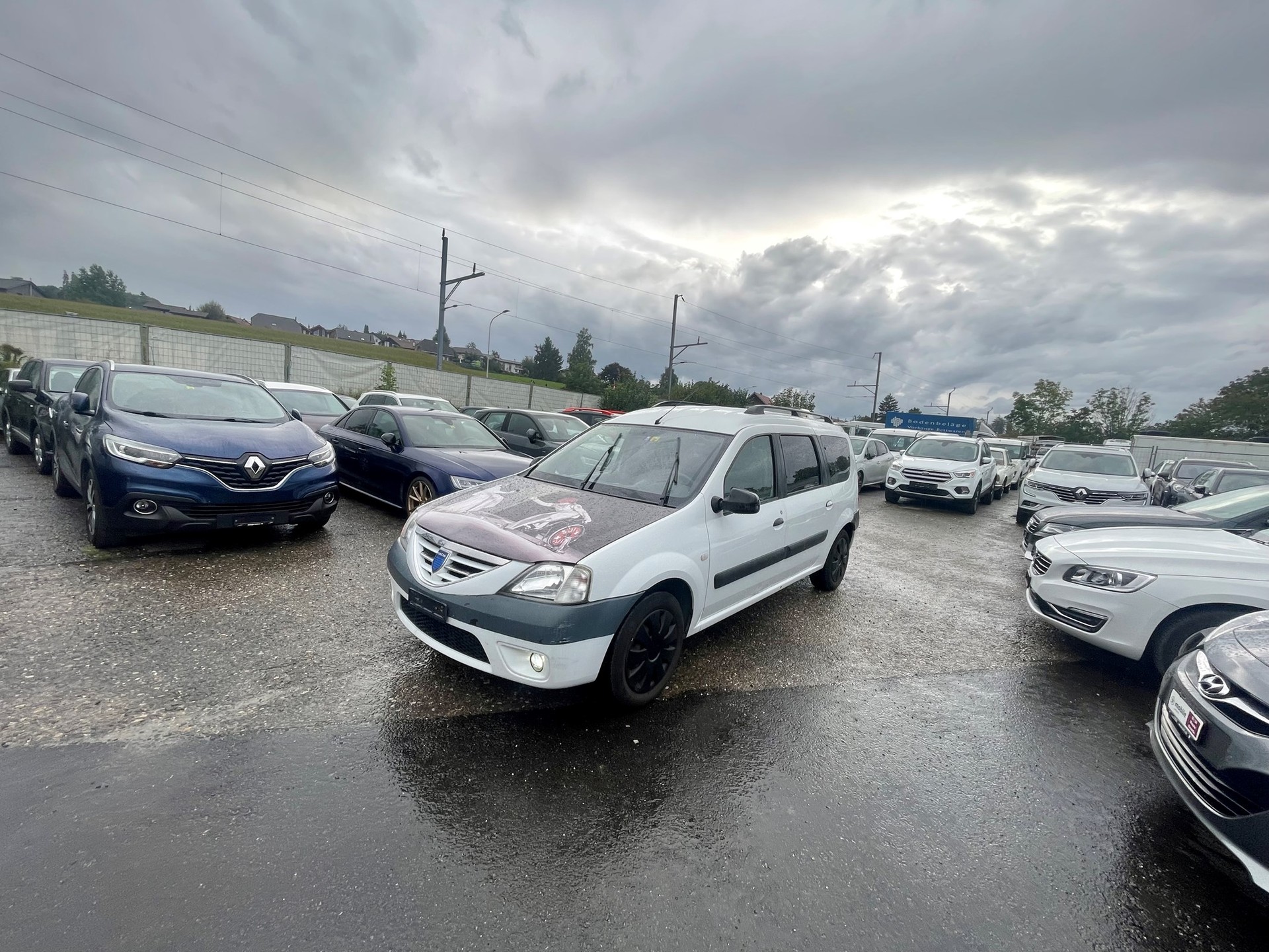 DACIA Logan 1.5 dCi Lauréate