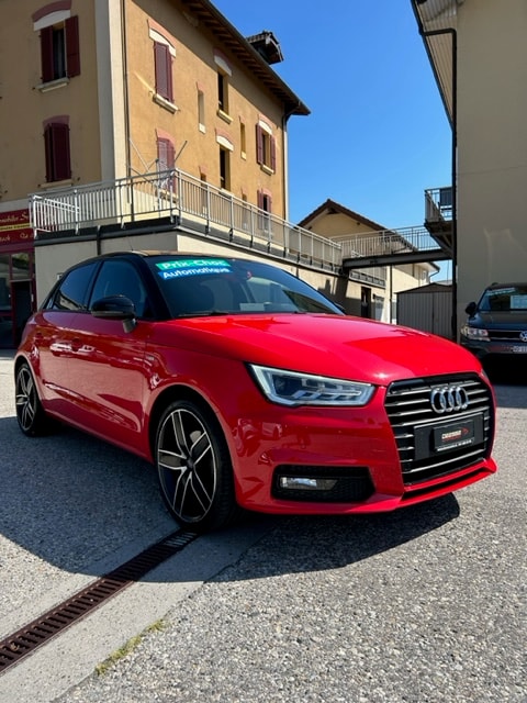 AUDI A1 Sportback 1.4 TFSI Sport