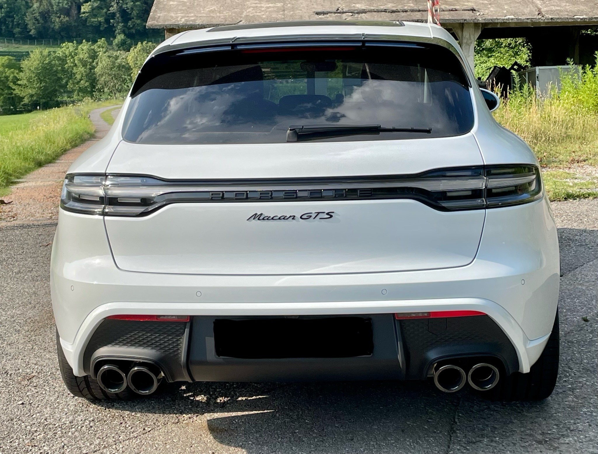 PORSCHE Macan GTS PDK