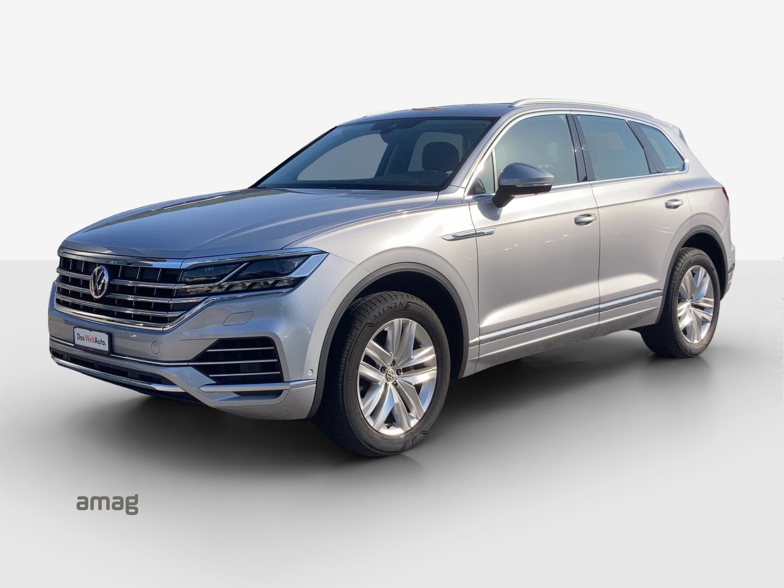 VW Touareg 3.0 TDI Elegance Tiptronic