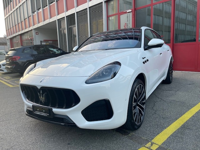 MASERATI Grecale 2.0 MHEV Modena Hybrid Automatica