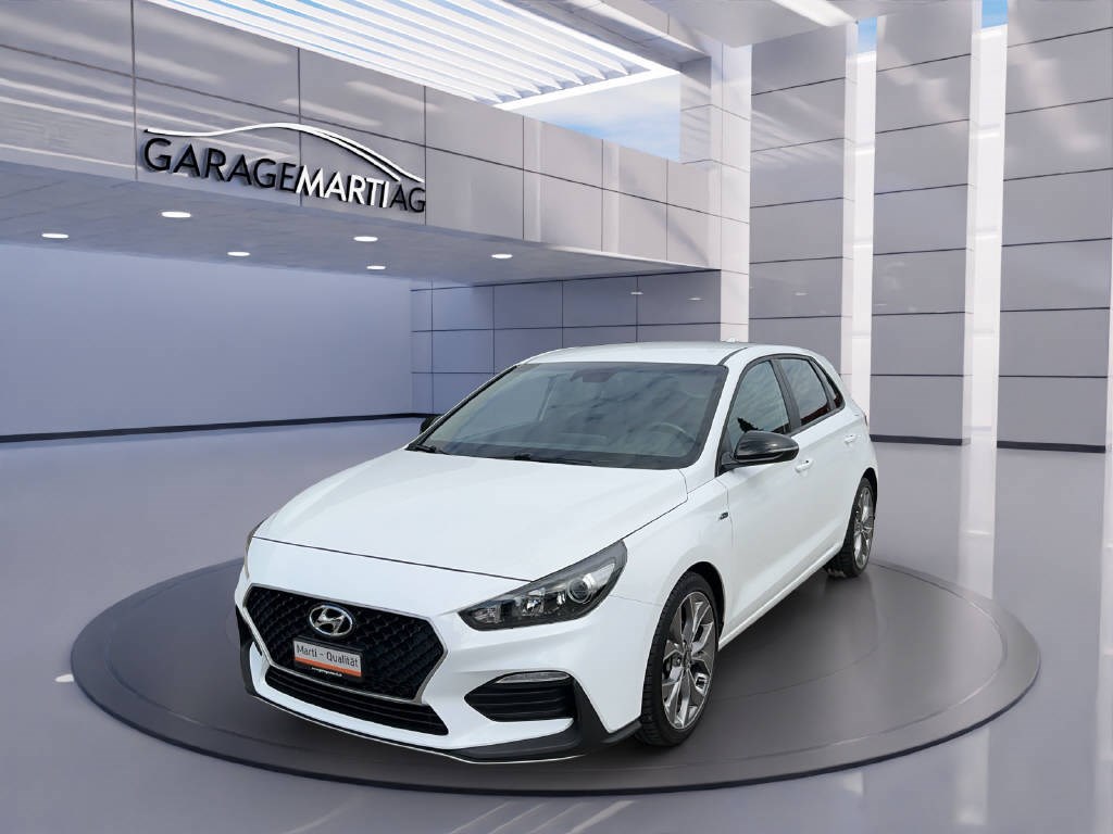 HYUNDAI i30 1.4 T-GDi N-Line