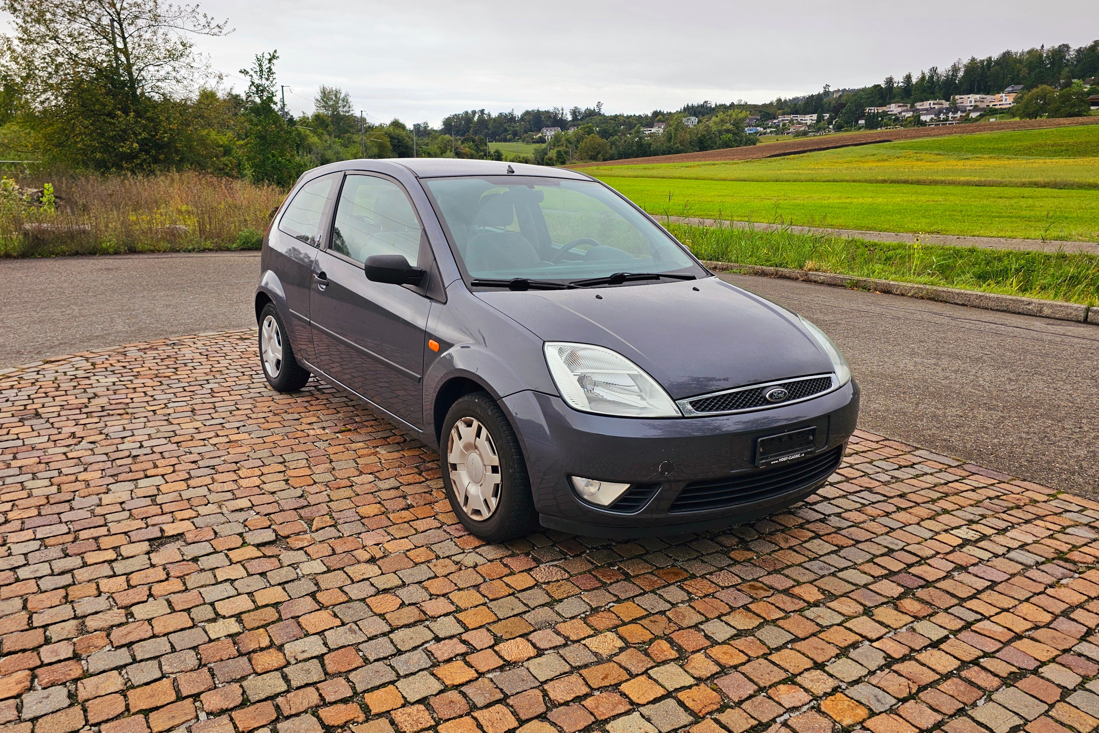 FORD Fiesta 1.4 16V Trend