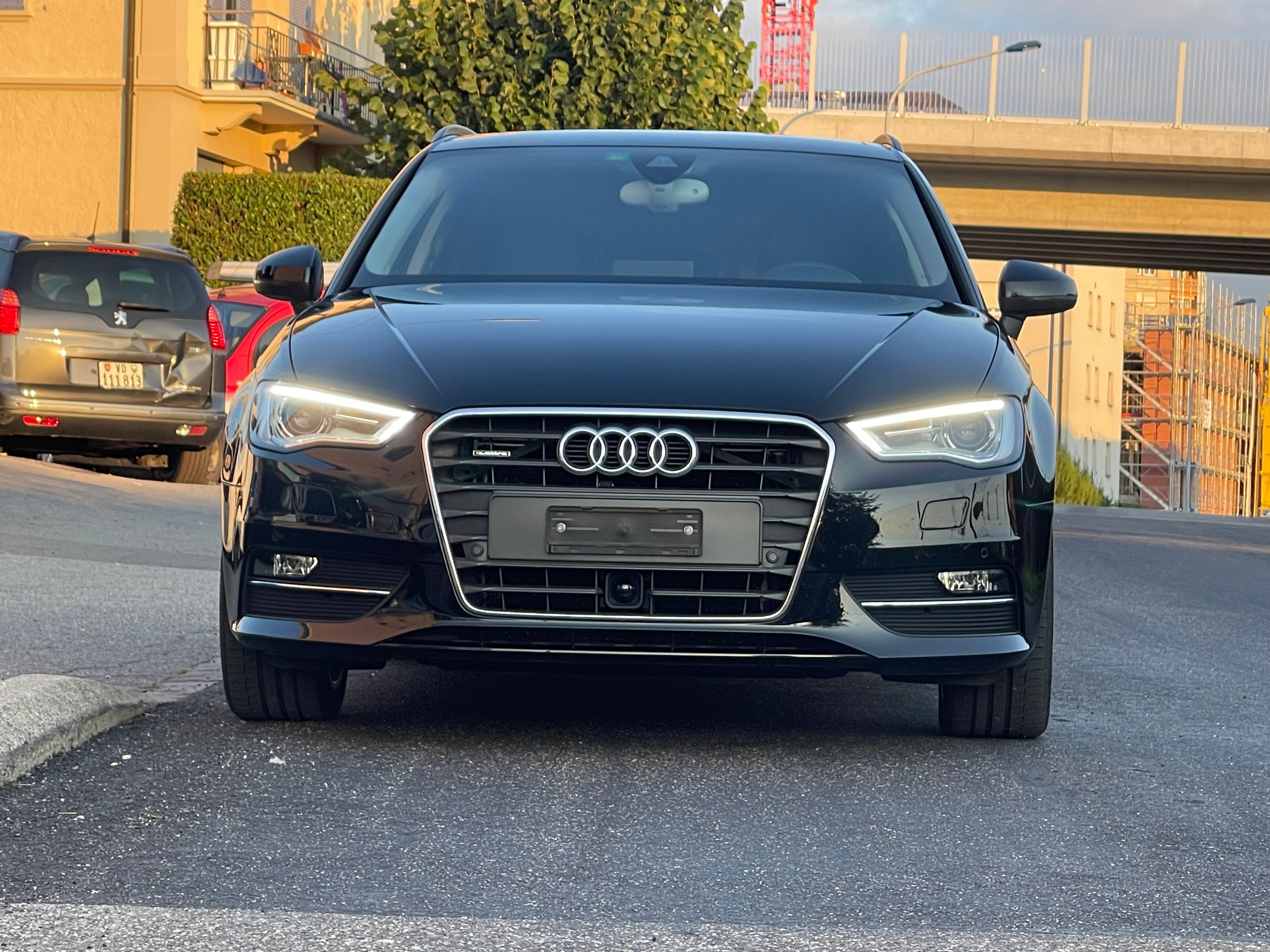 AUDI A3 Sportback 1.8 TFSI Attraction quattro