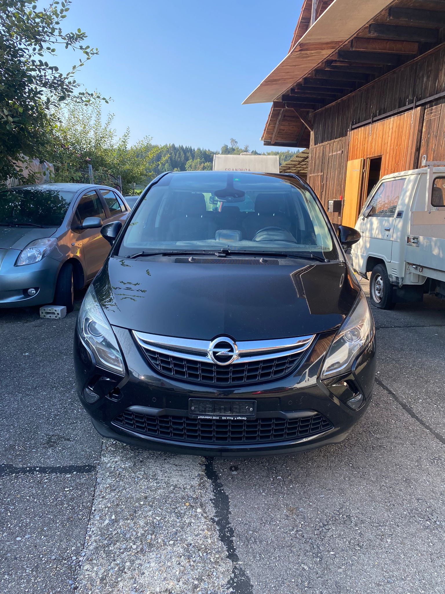 OPEL Zafira Tourer 2.0 CDTi Sport Automatic