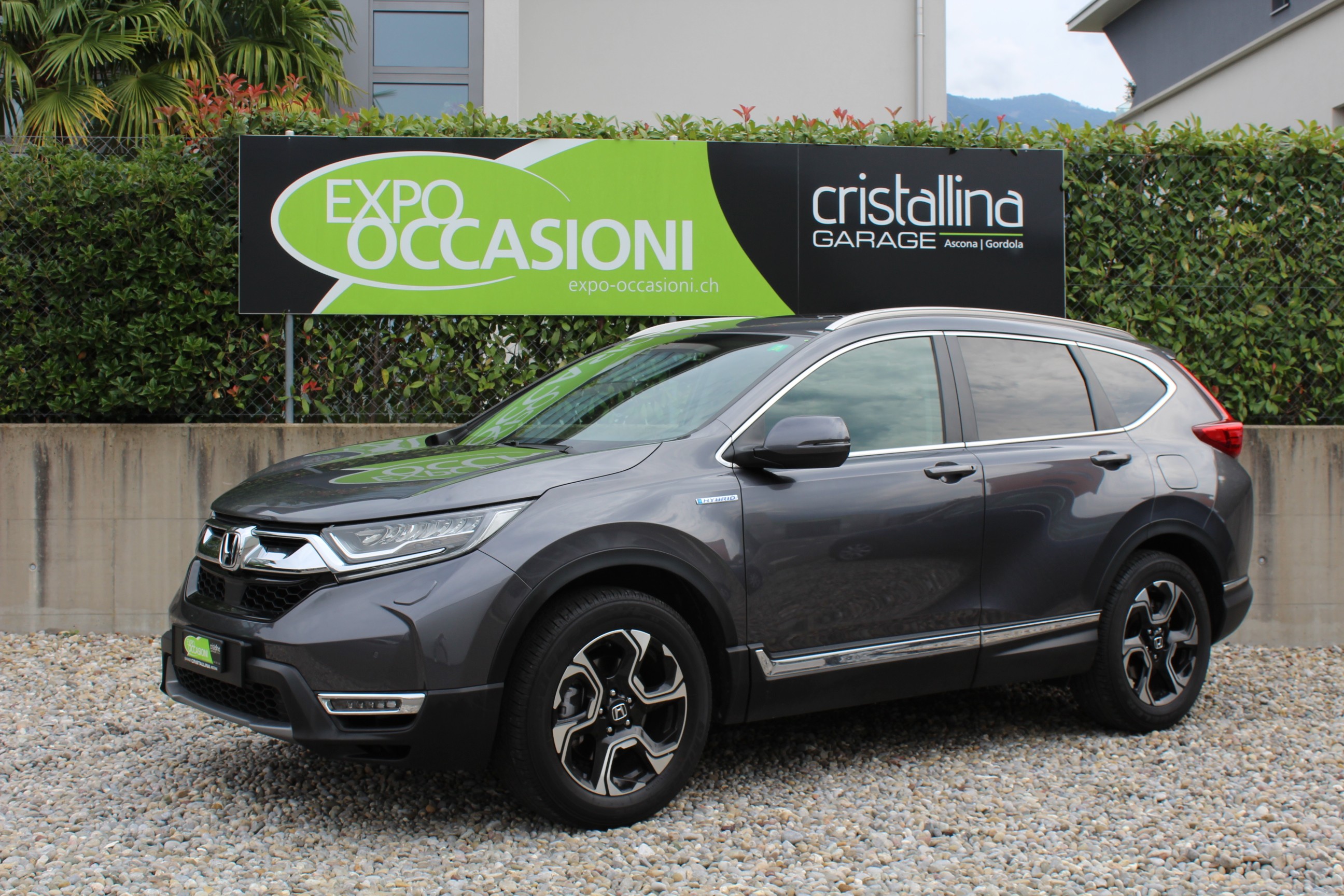 HONDA CR-V 2.0i MMD Hybrid Executive 4WD Automatic