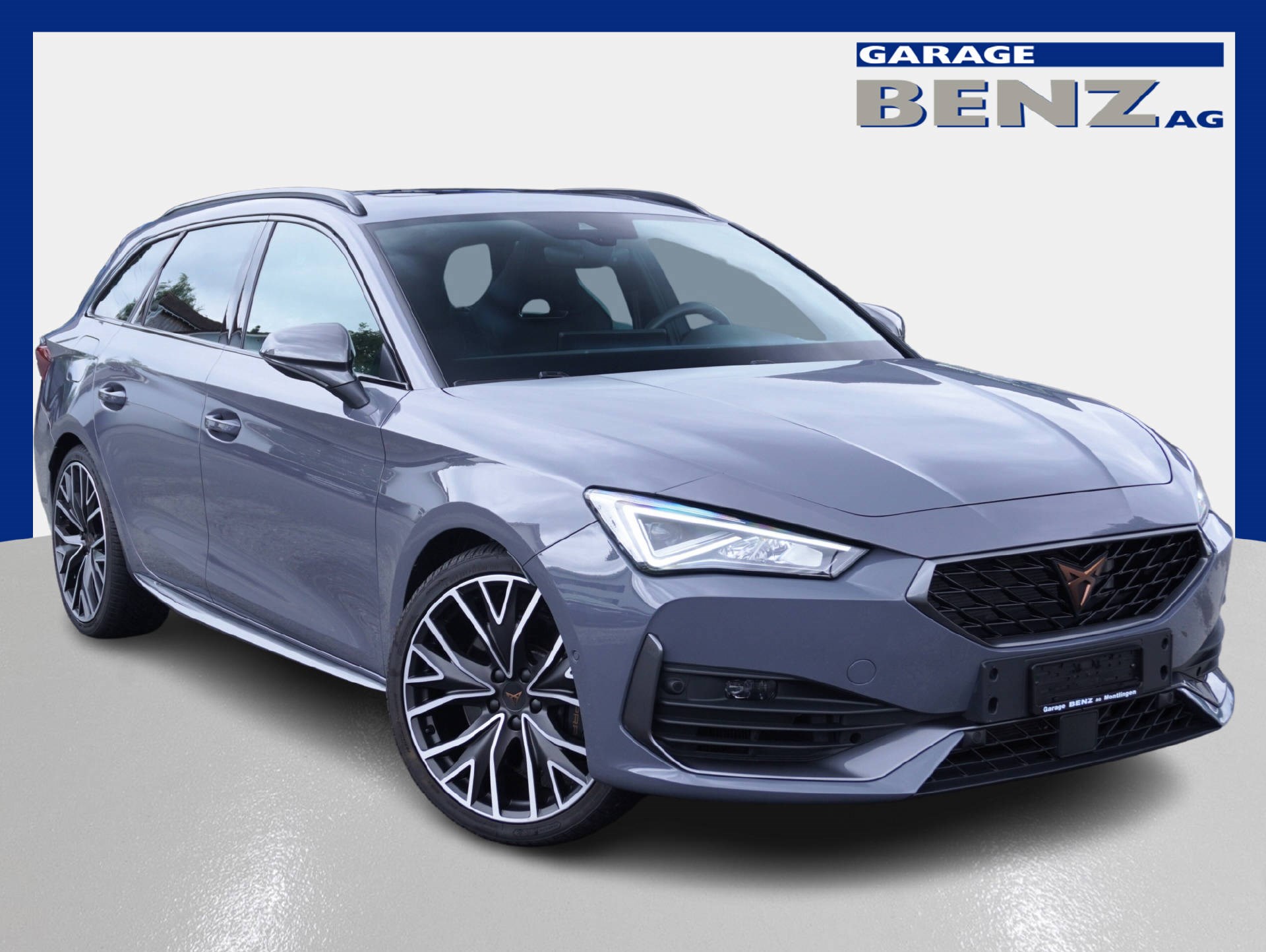 CUPRA Leon ST 2.0 TSI 310 4Drive VZ DSG