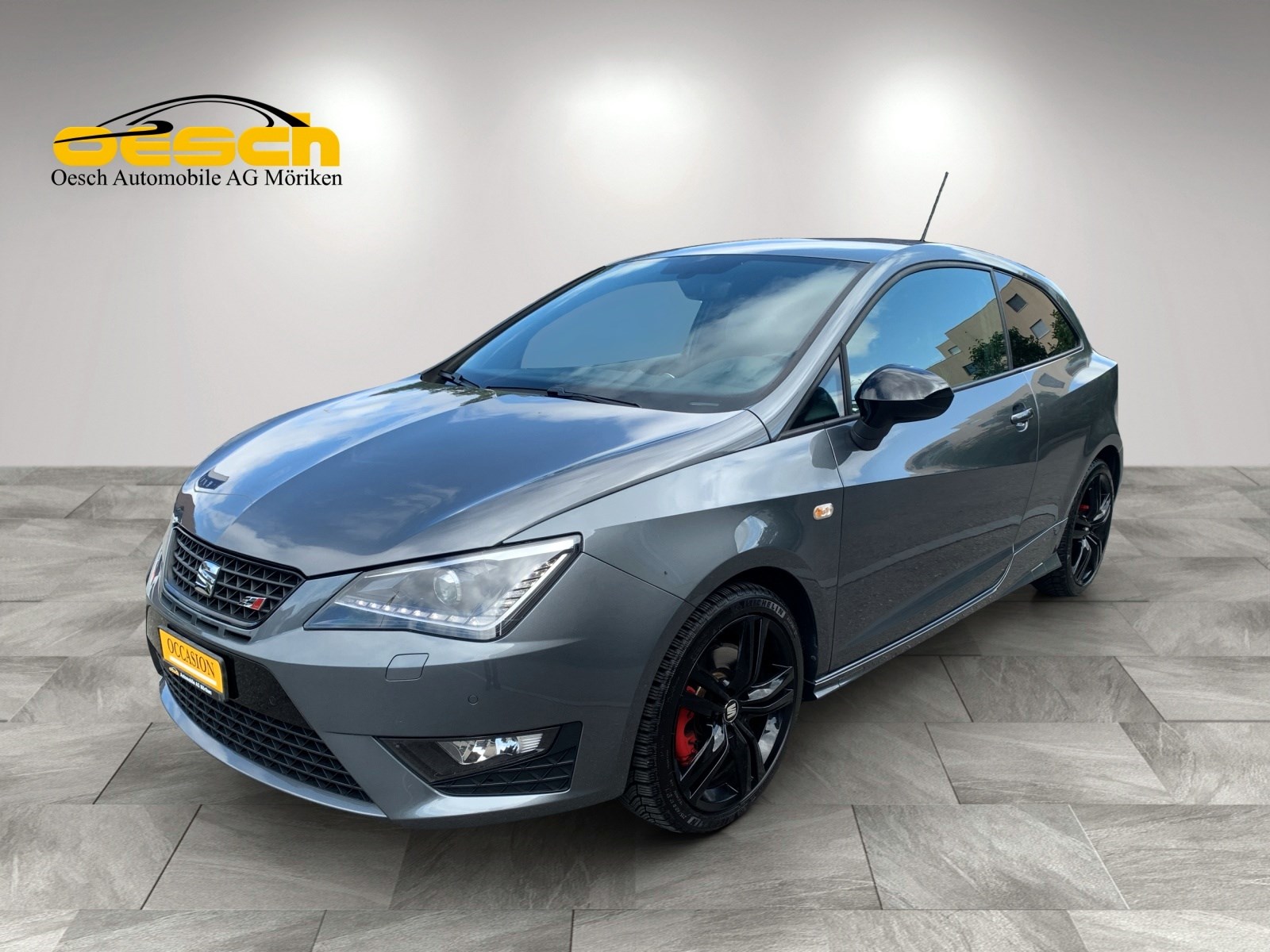 SEAT Ibiza SC 1.8 TSI 192 Cupra