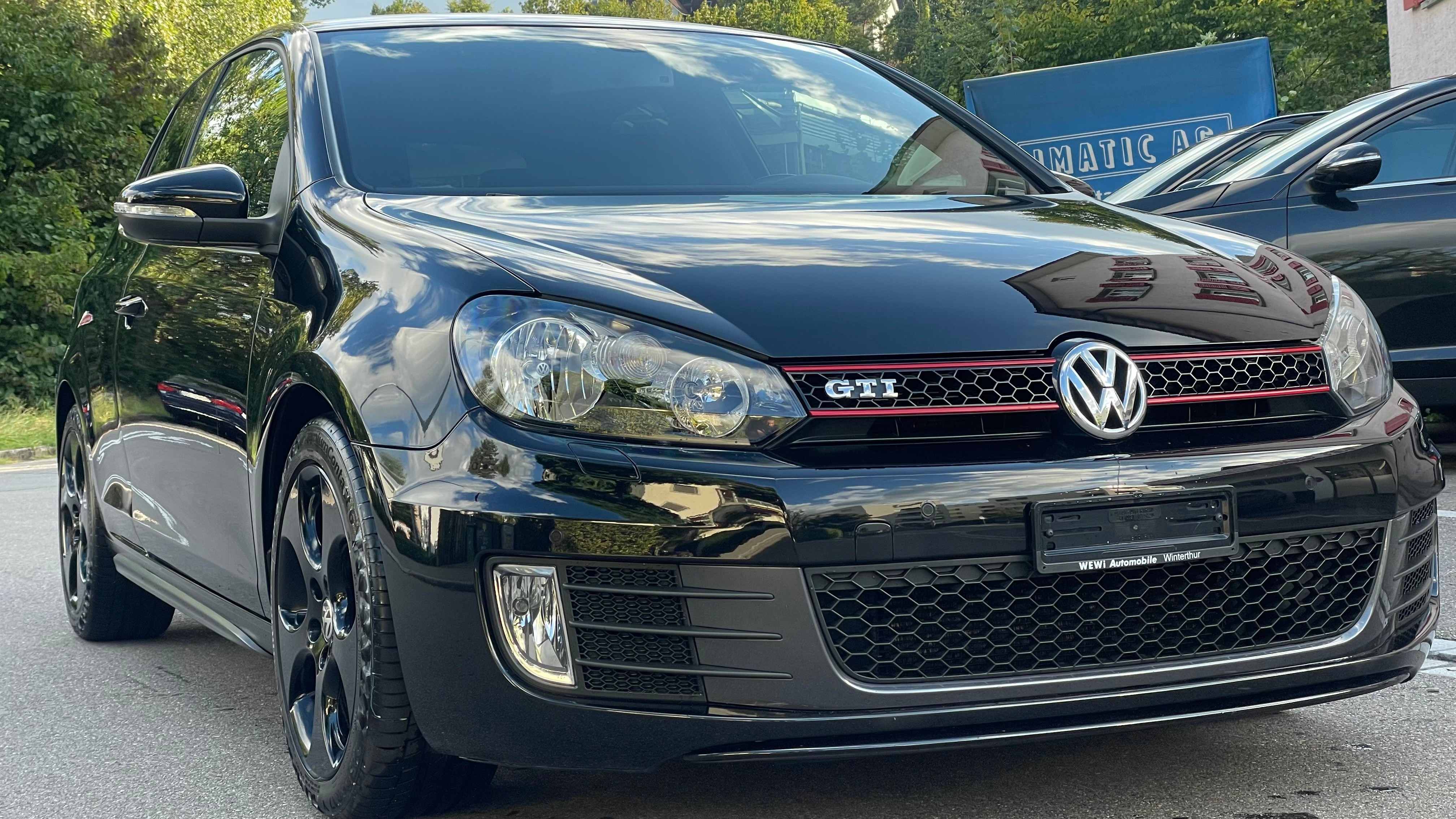 VW Golf 2.0 TSI GTI