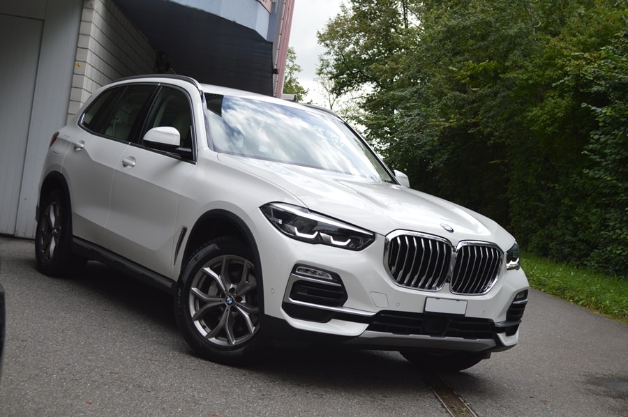 BMW X5 xDrive 25d xLine Steptronic