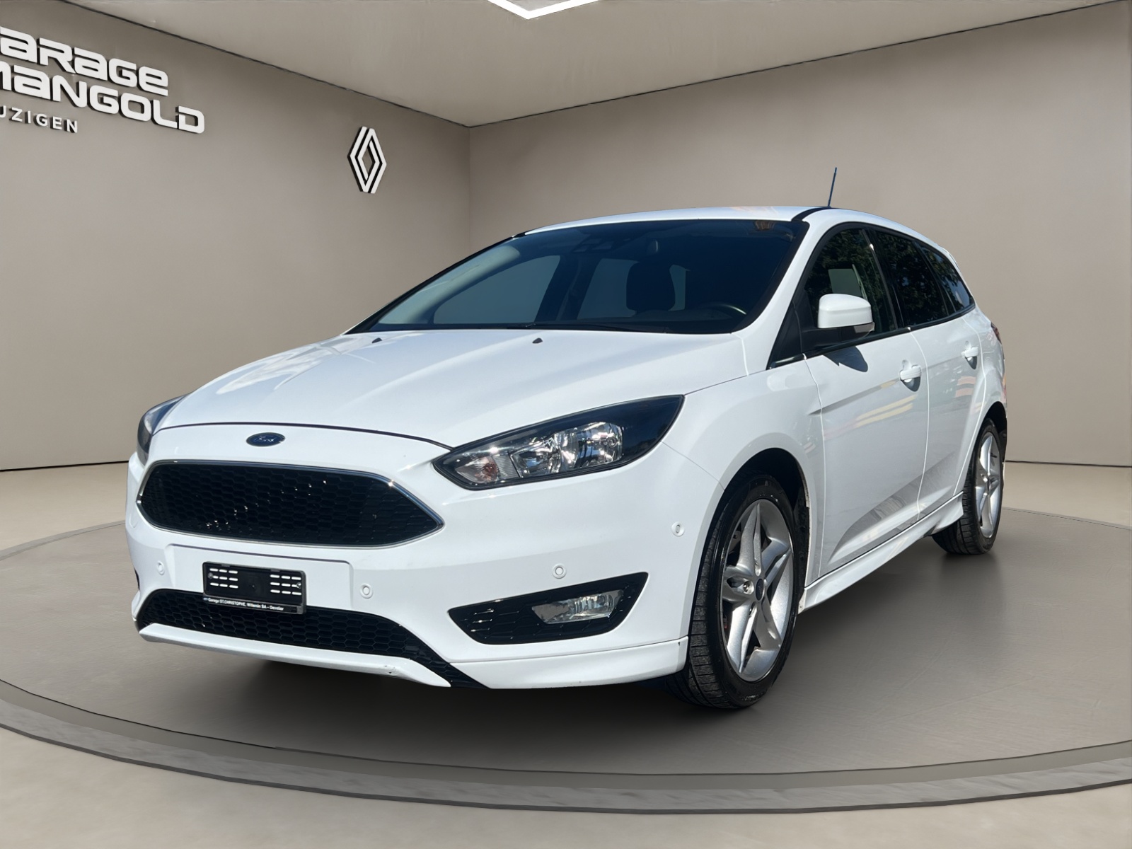 FORD Focus 1.5 SCTi Carving