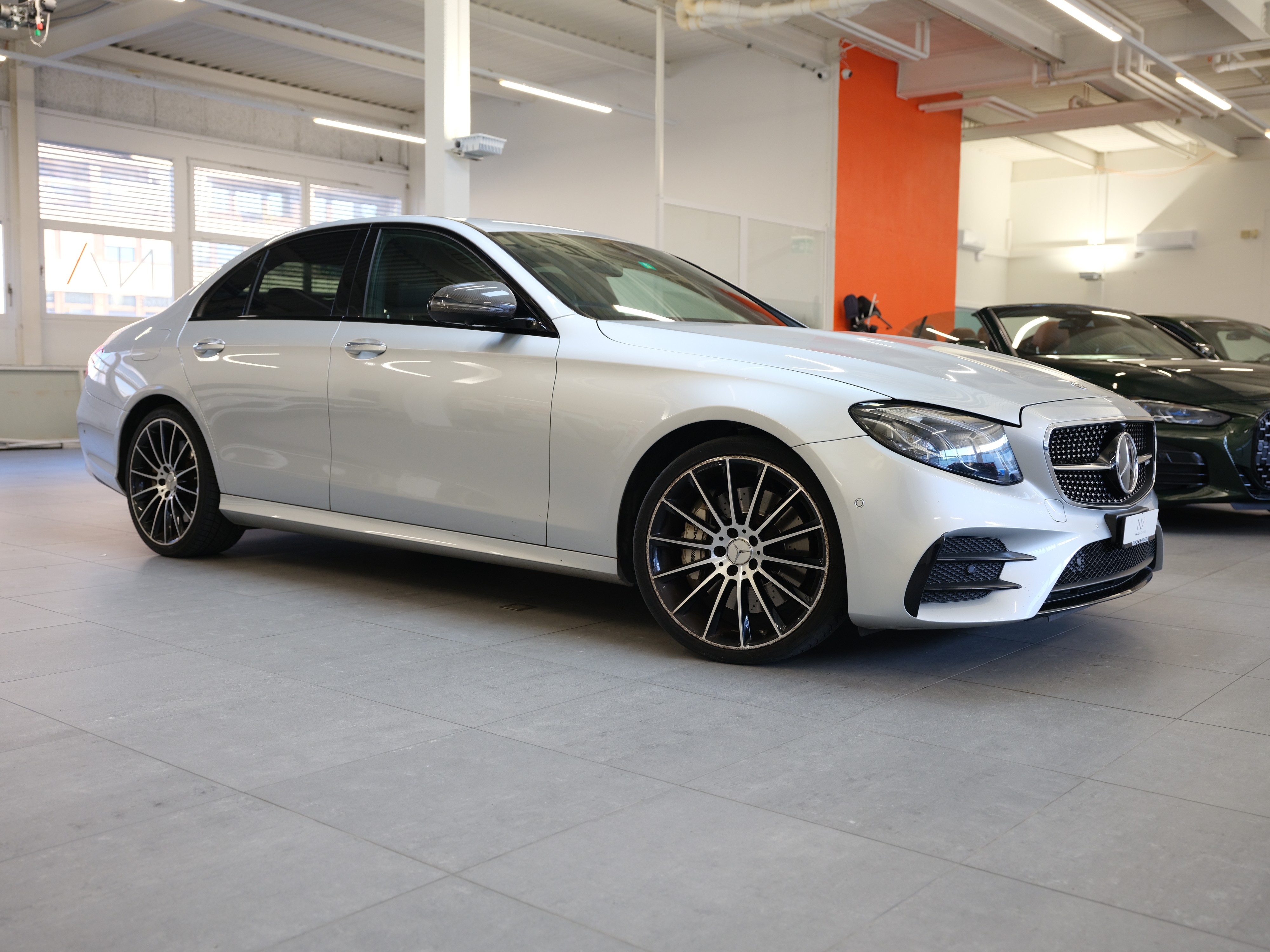 MERCEDES-BENZ E 53 AMG 4Matic+ Speedshift MCT