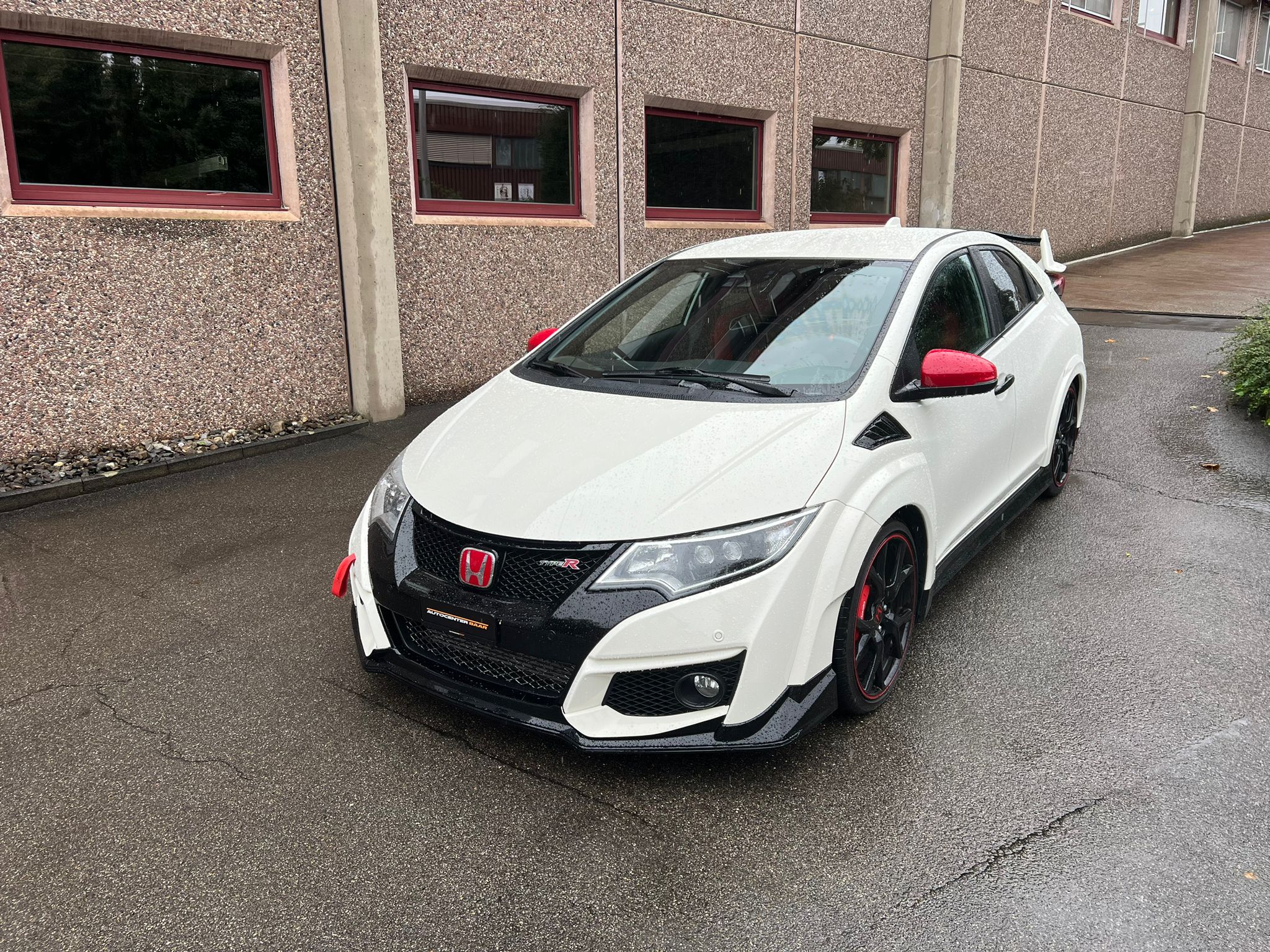 HONDA Civic 2.0 i-VTEC Type R