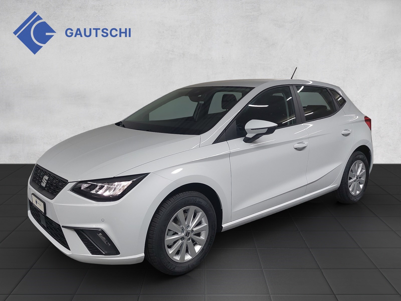 SEAT Ibiza 1.0 EcoTSI Sensacion DSG